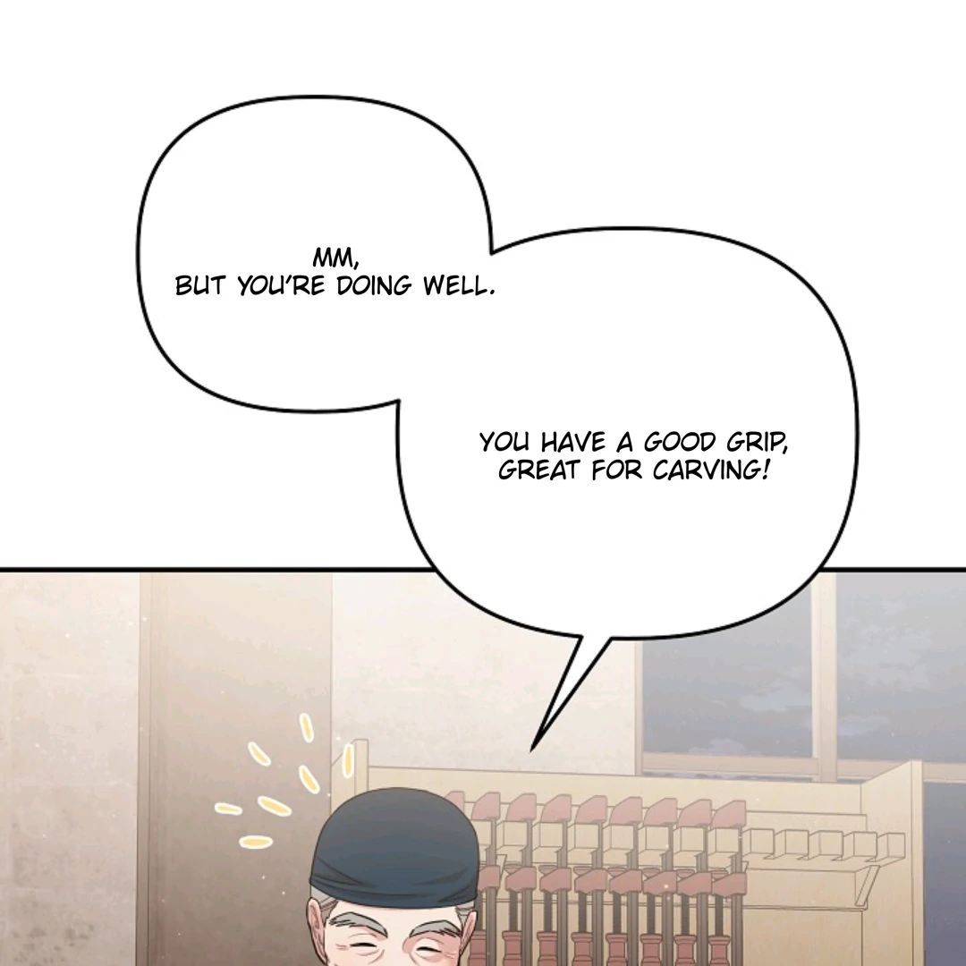 Chairman, Cut the crap - Chapter 24 manhwa