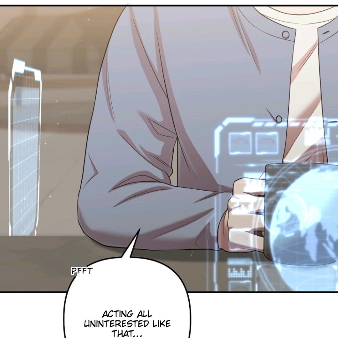 Chairman, Cut the crap - Chapter 24 manhwa