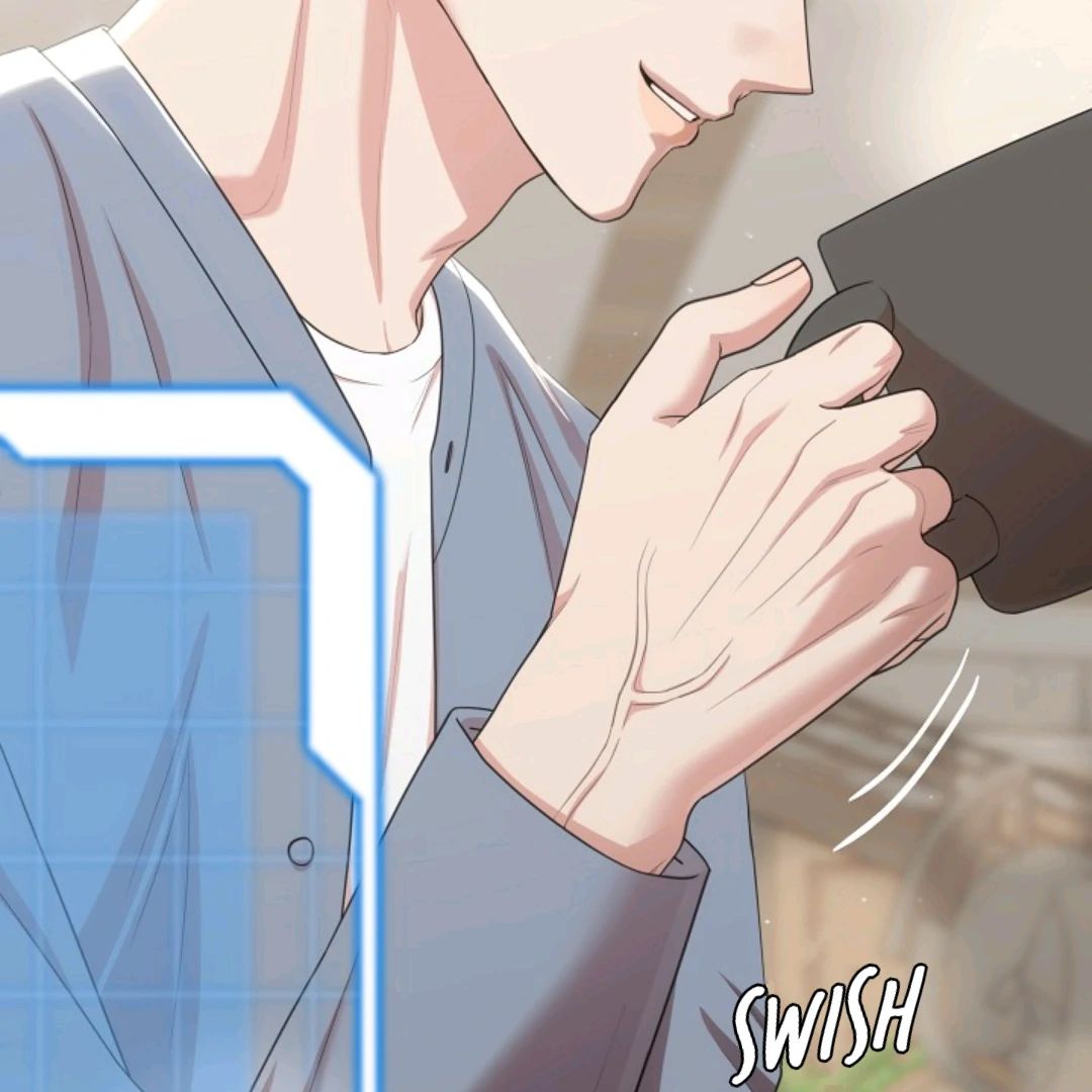 Chairman, Cut the crap - Chapter 24 manhwa