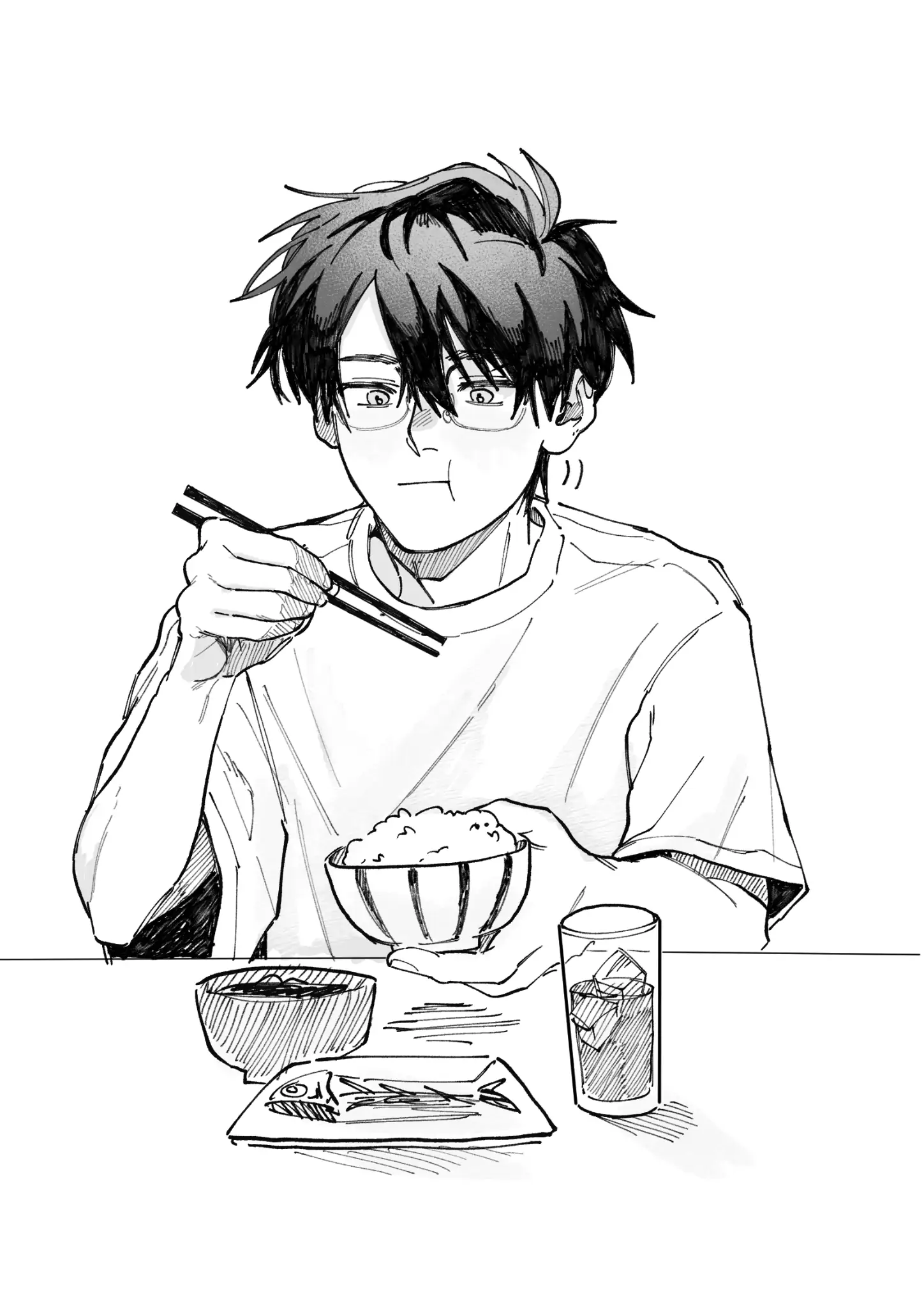 Kousuke × Natsuki [Morse_fellow’s Uploads] - Chapter 1 manhwa
