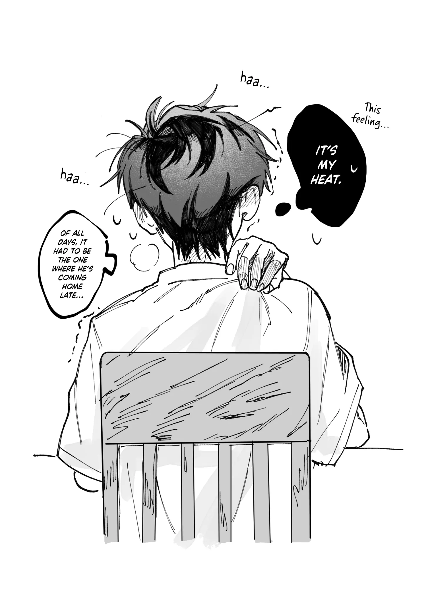 Kousuke × Natsuki [Morse_fellow’s Uploads] - Chapter 1 manhwa
