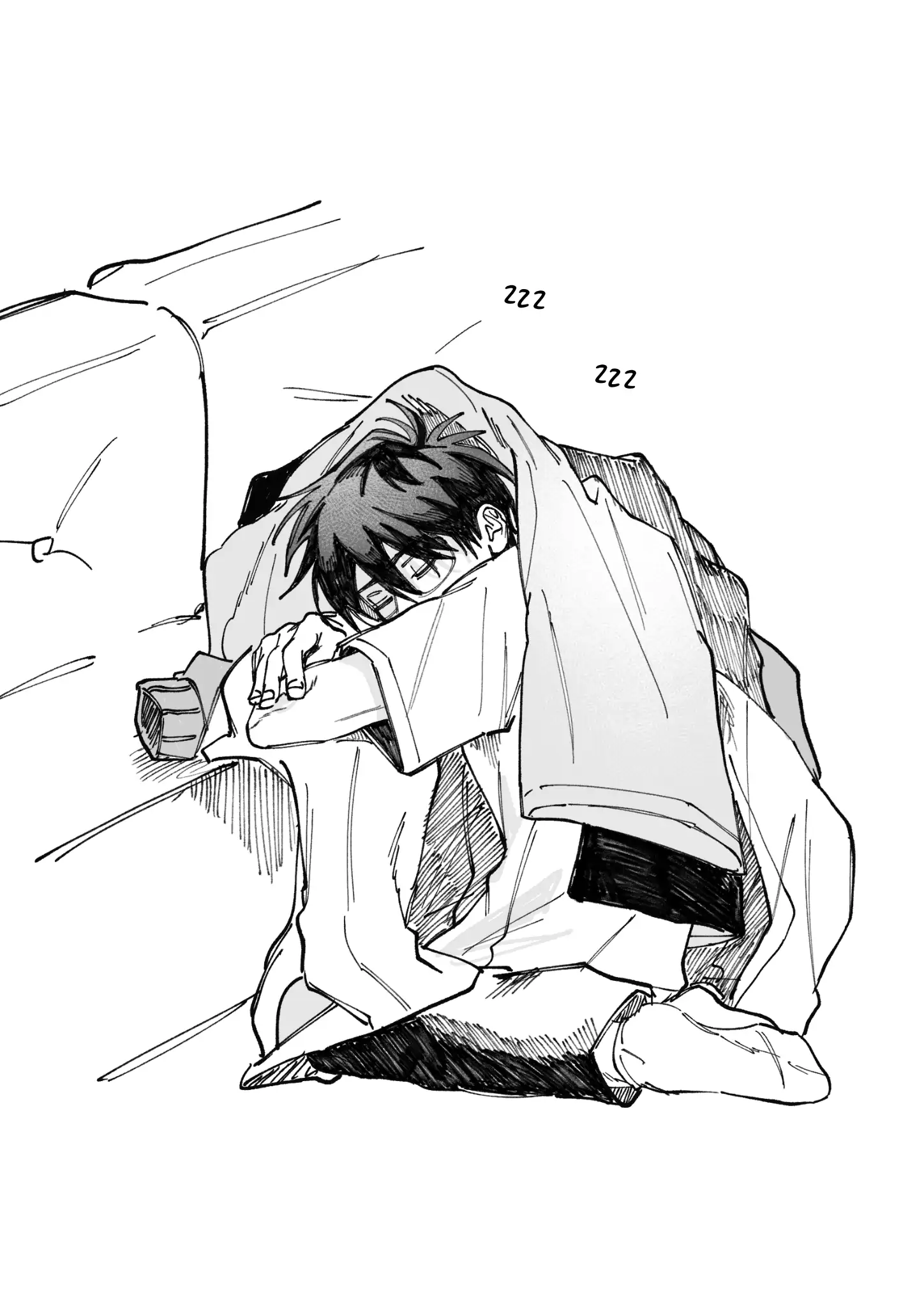 Kousuke × Natsuki [Morse_fellow’s Uploads] - Chapter 1 manhwa
