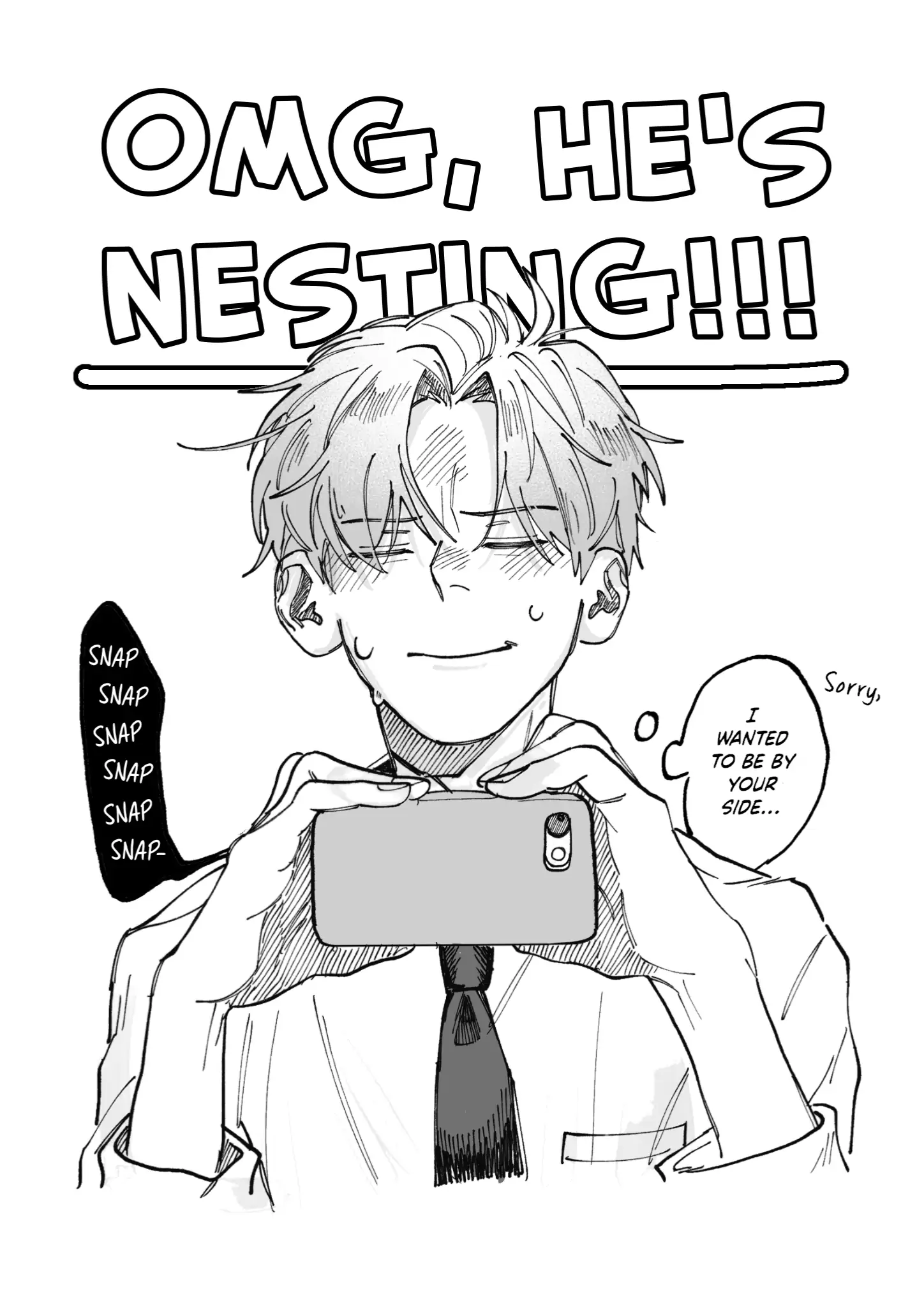 Kousuke × Natsuki [Morse_fellow’s Uploads] - Chapter 1 manhwa