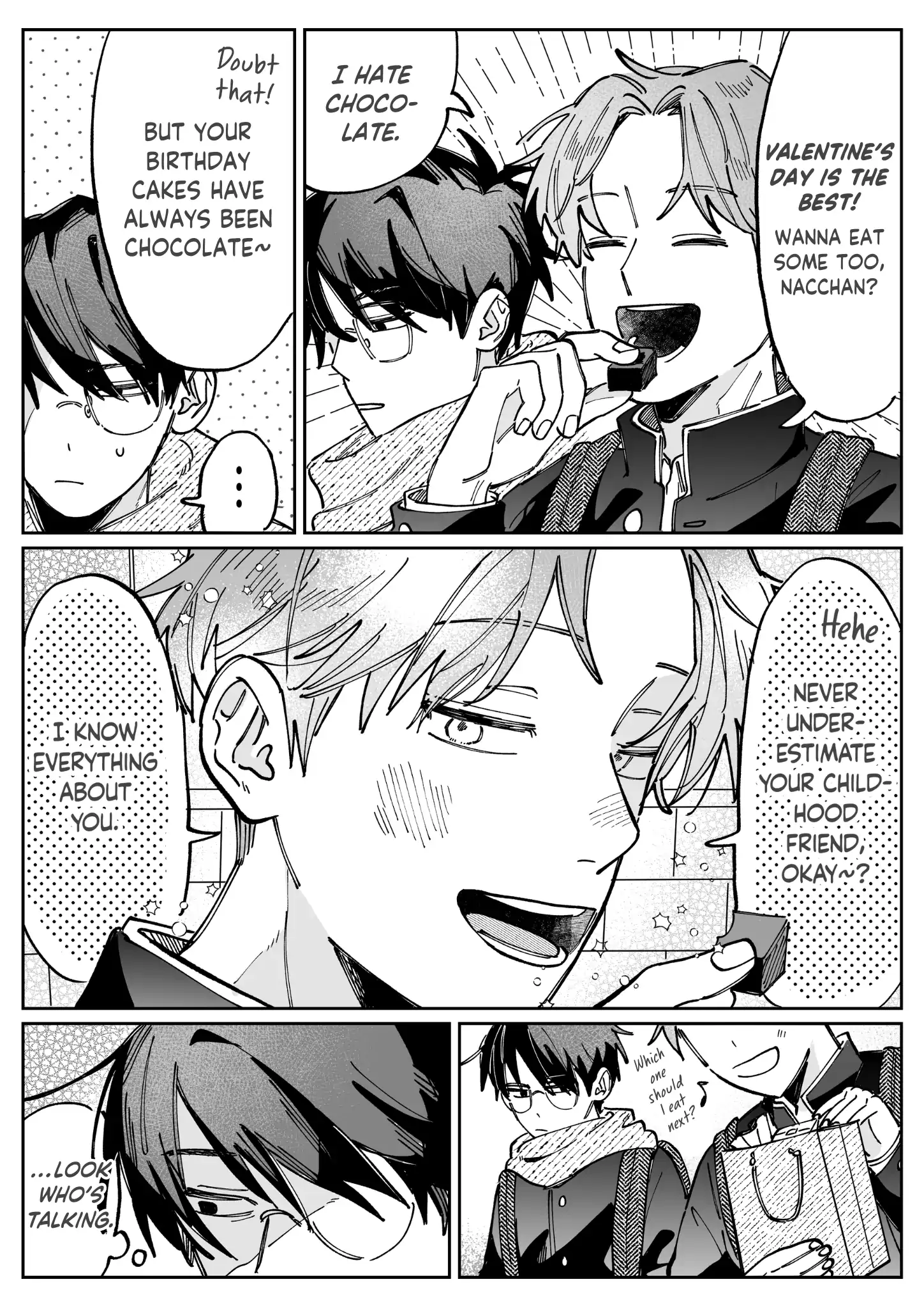 Kousuke × Natsuki [Morse_fellow’s Uploads] - Chapter 10 manhwa