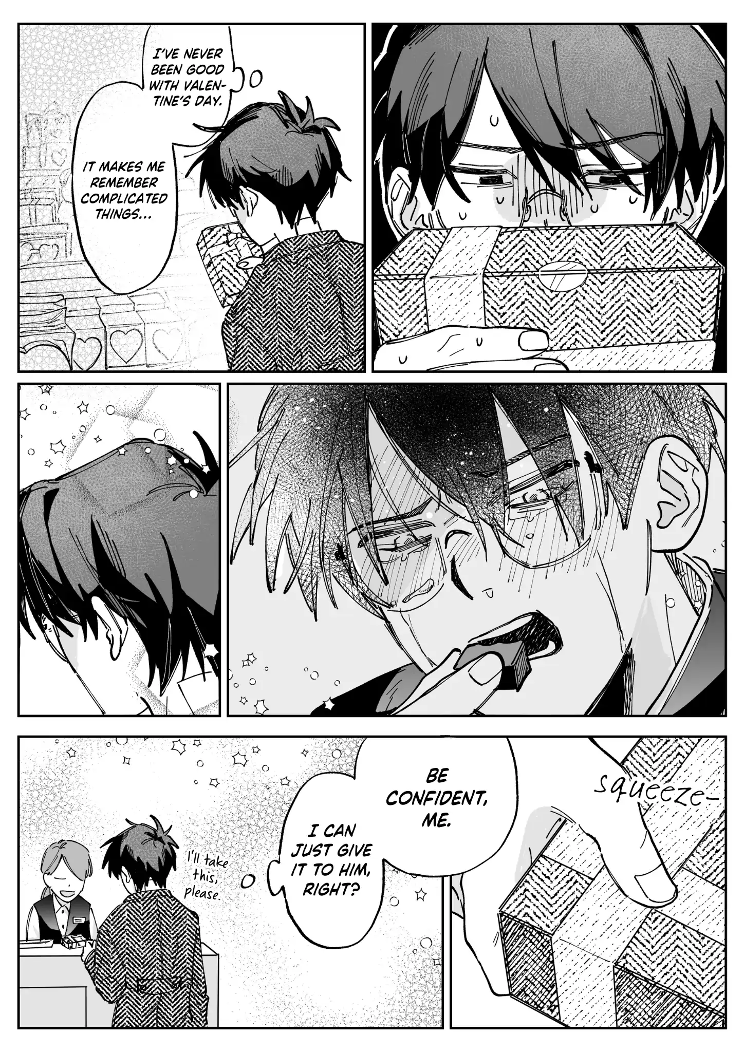 Kousuke × Natsuki [Morse_fellow’s Uploads] - Chapter 10 manhwa