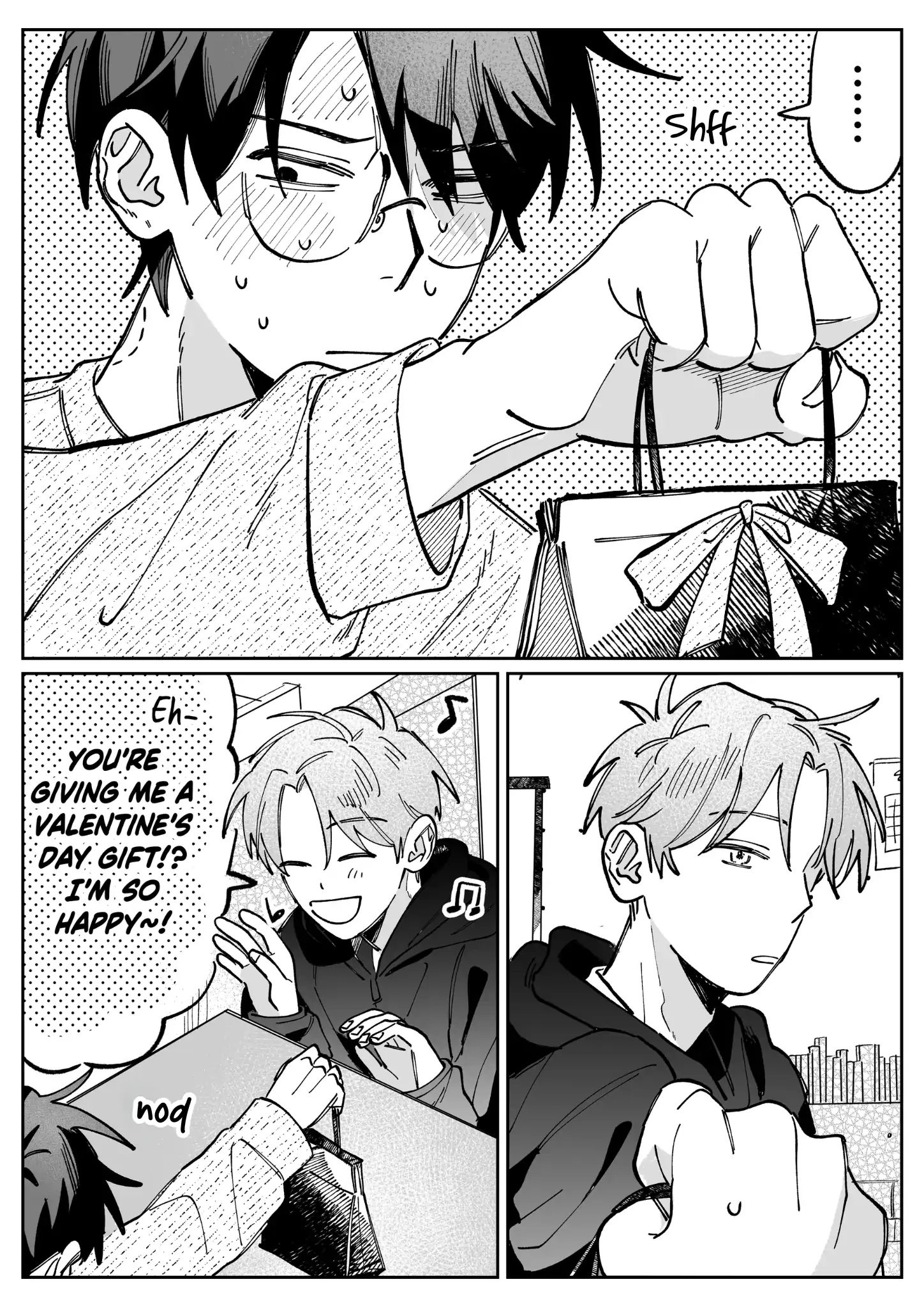 Kousuke × Natsuki [Morse_fellow’s Uploads] - Chapter 10 manhwa
