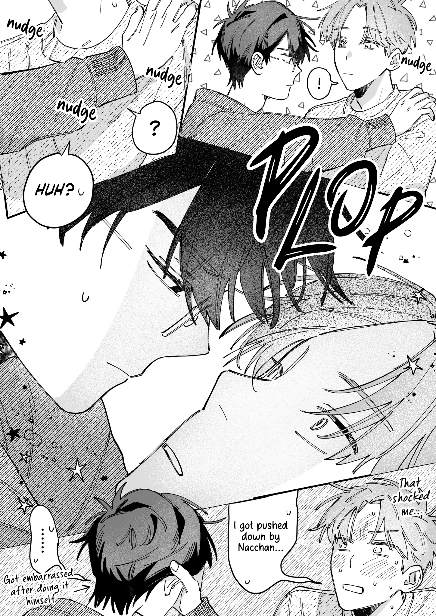 Kousuke × Natsuki [Morse_fellow’s Uploads] - Chapter 11 manhwa