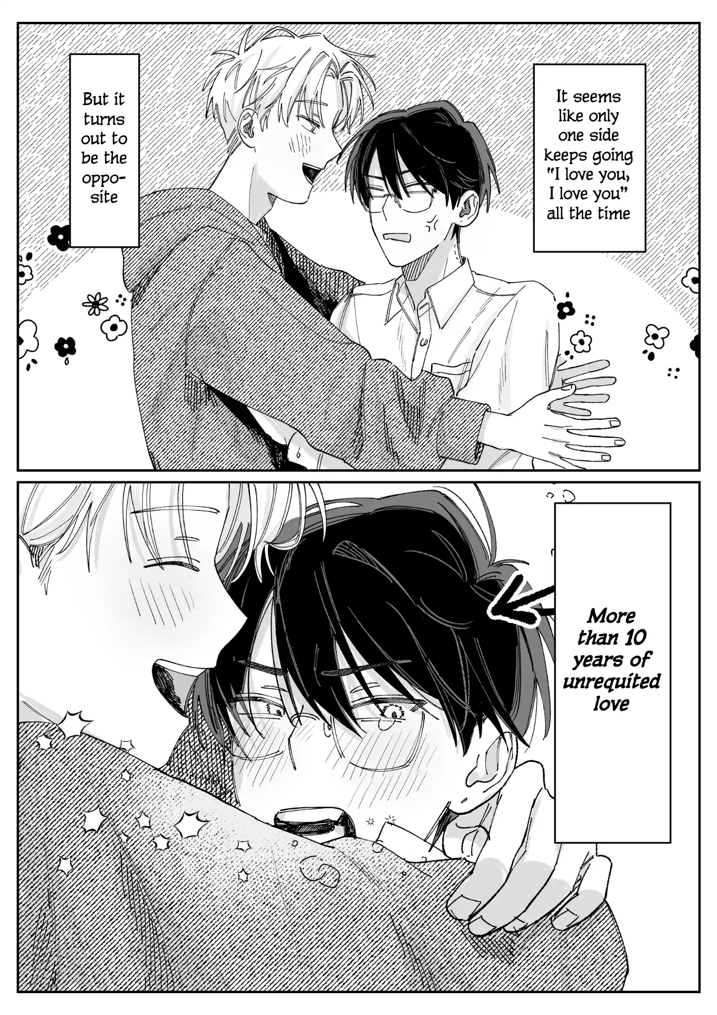Kousuke × Natsuki [Morse_fellow’s Uploads] - Chapter 13 manhwa