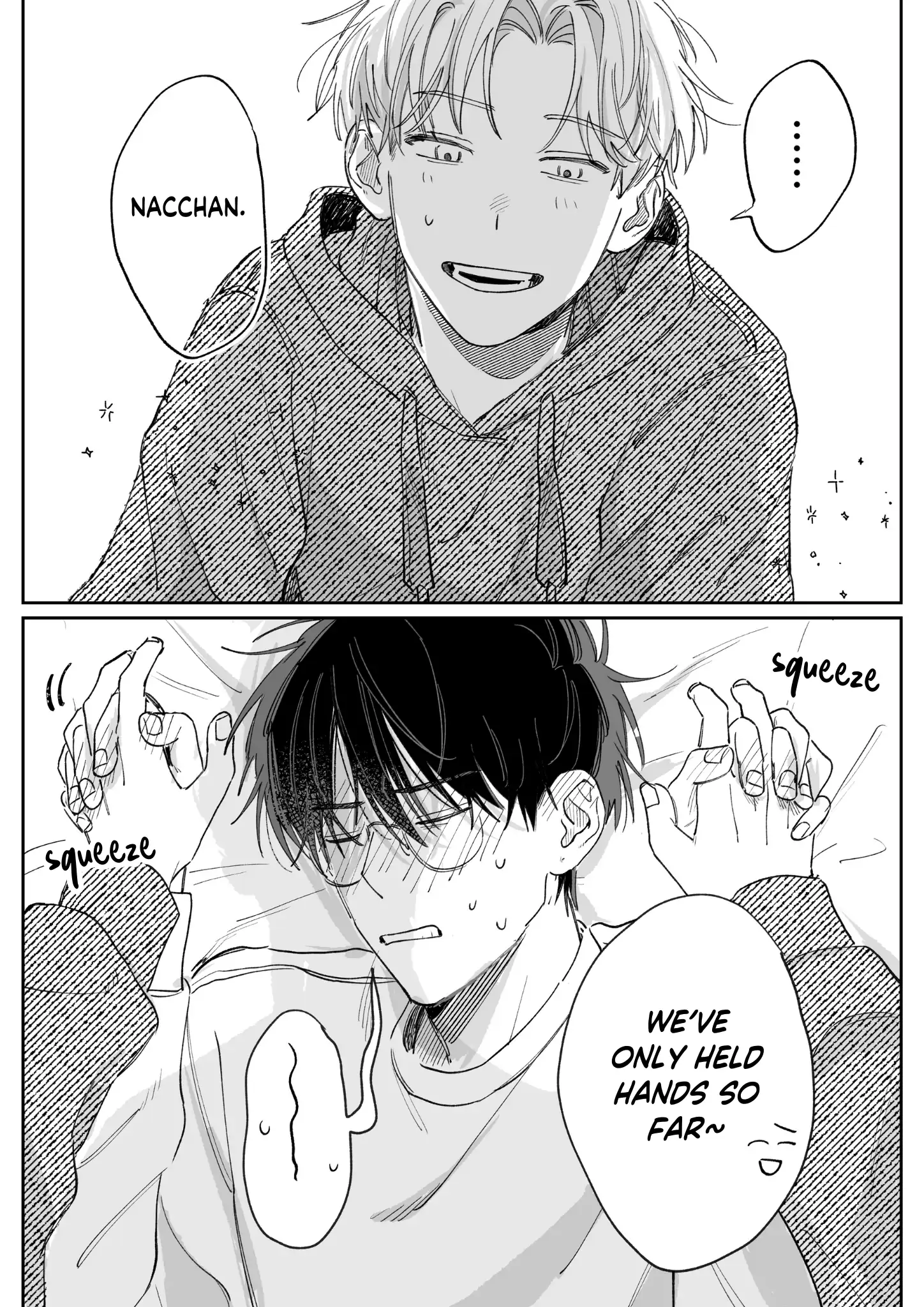 Kousuke × Natsuki [Morse_fellow’s Uploads] - Chapter 13 manhwa