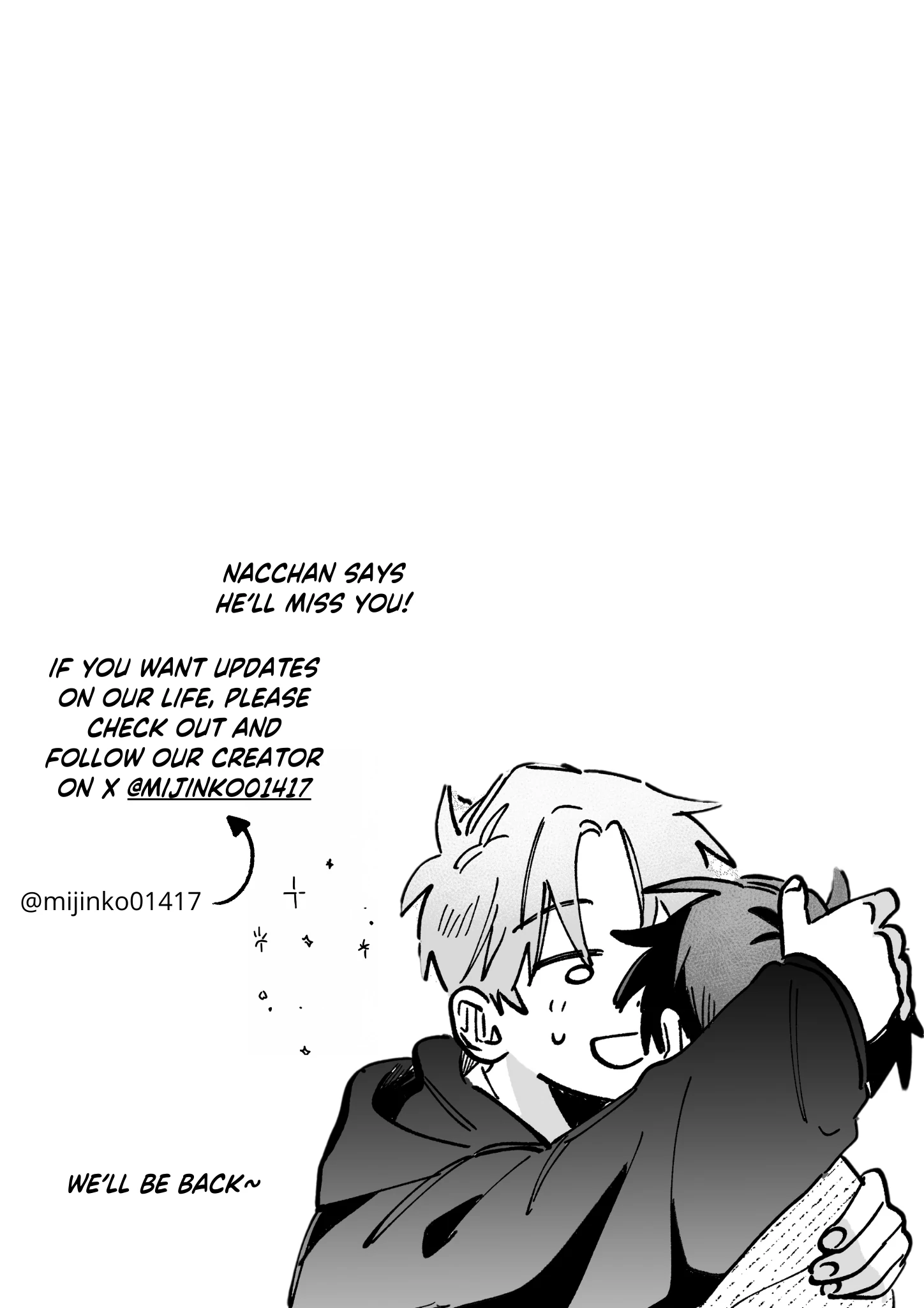 Kousuke × Natsuki [Morse_fellow’s Uploads] - Chapter 13 manhwa