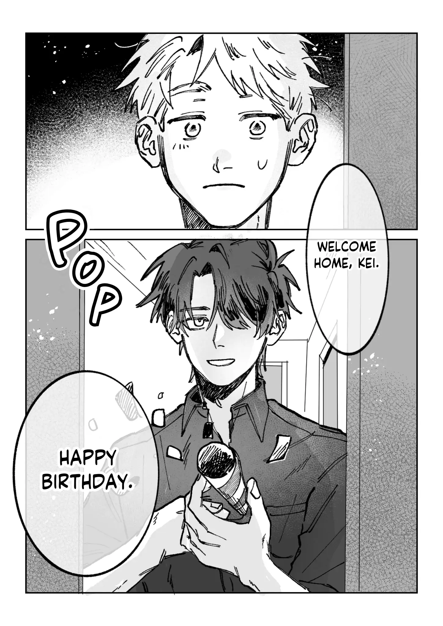 Kousuke × Natsuki [Morse_fellow’s Uploads] - Chapter 14 manhwa