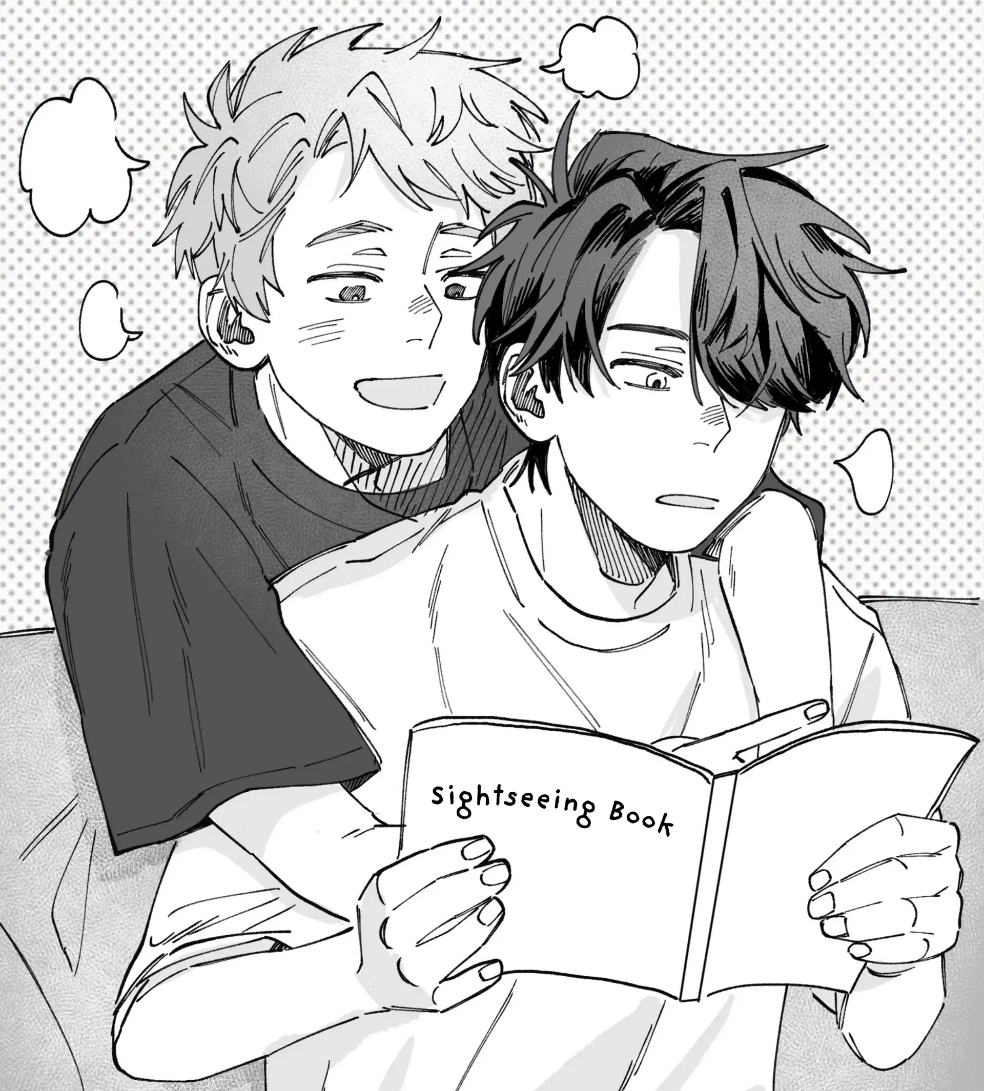 Kousuke × Natsuki [Morse_fellow’s Uploads] - Chapter 15 manhwa