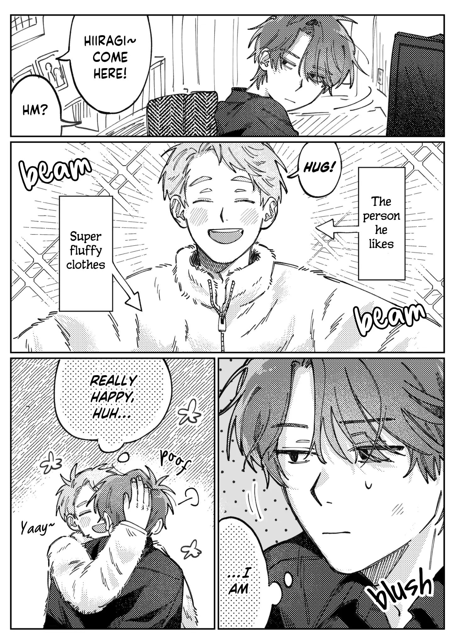 Kousuke × Natsuki [Morse_fellow’s Uploads] - Chapter 16 manhwa