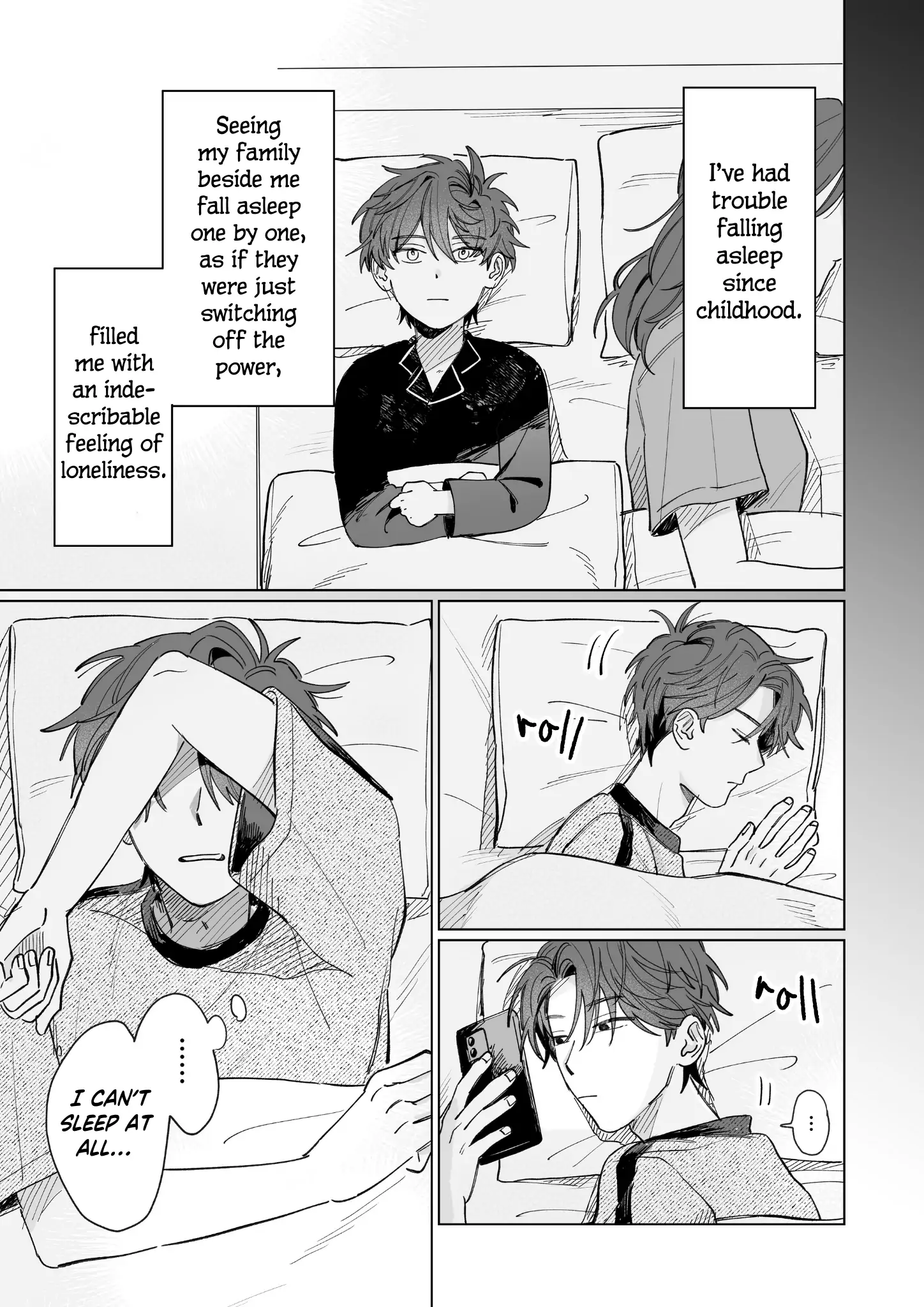 Kousuke × Natsuki [Morse_fellow’s Uploads] - Chapter 17 manhwa