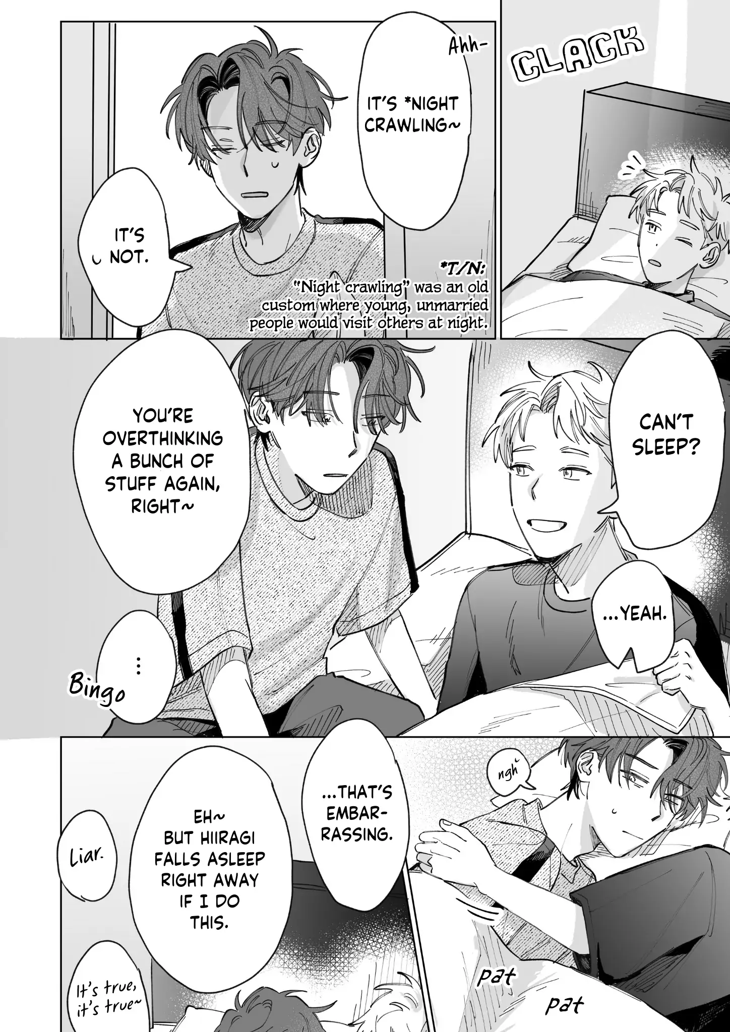 Kousuke × Natsuki [Morse_fellow’s Uploads] - Chapter 17 manhwa