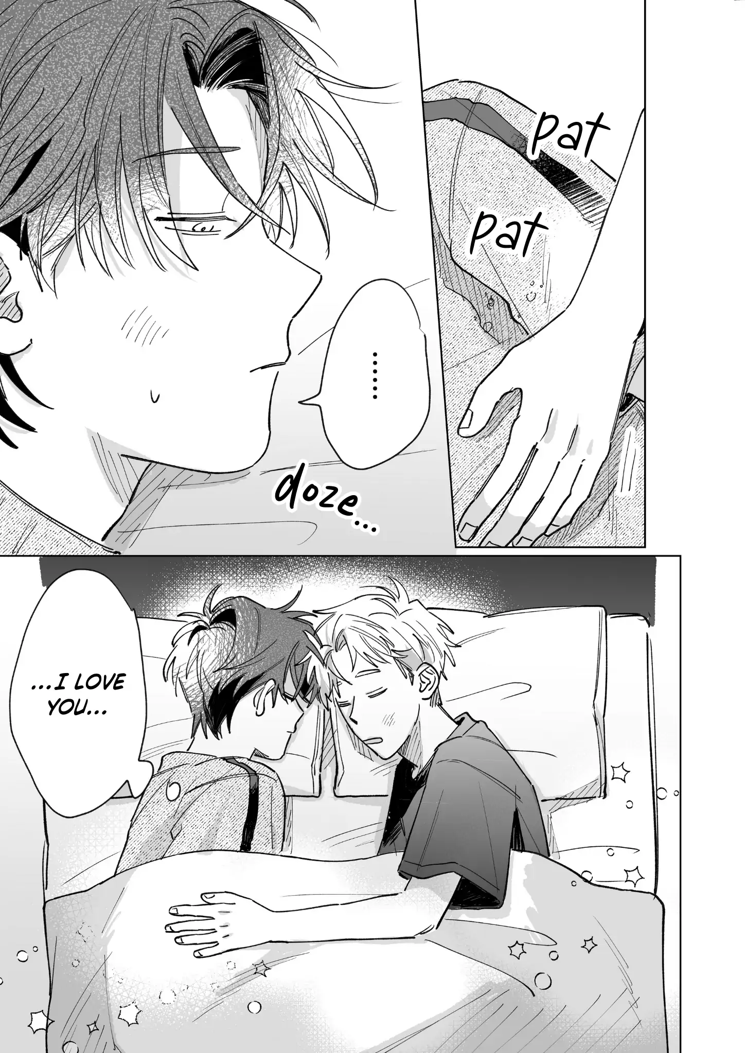 Kousuke × Natsuki [Morse_fellow’s Uploads] - Chapter 17 manhwa