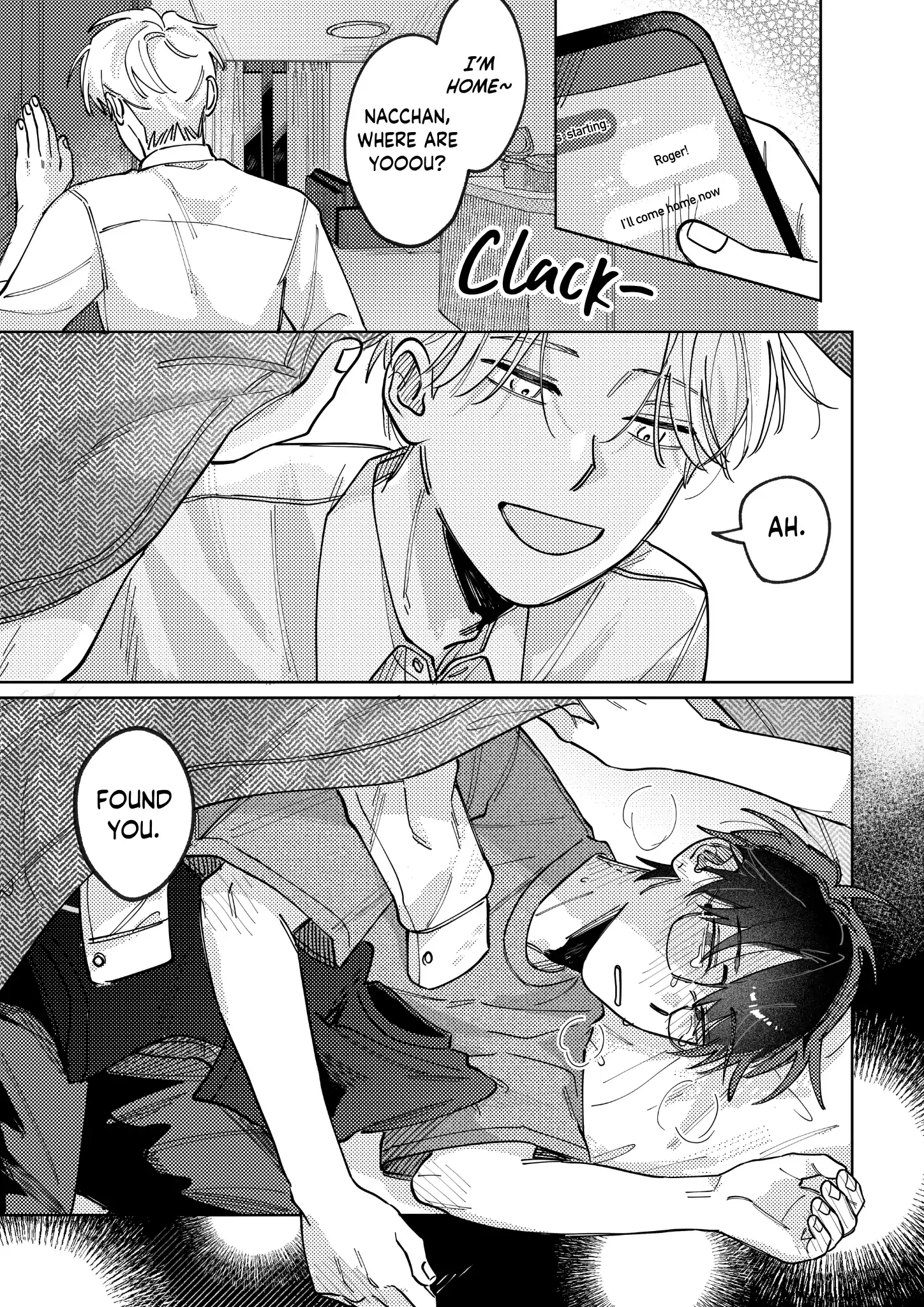 Kousuke × Natsuki [Morse_fellow’s Uploads] - Chapter 19 manhwa