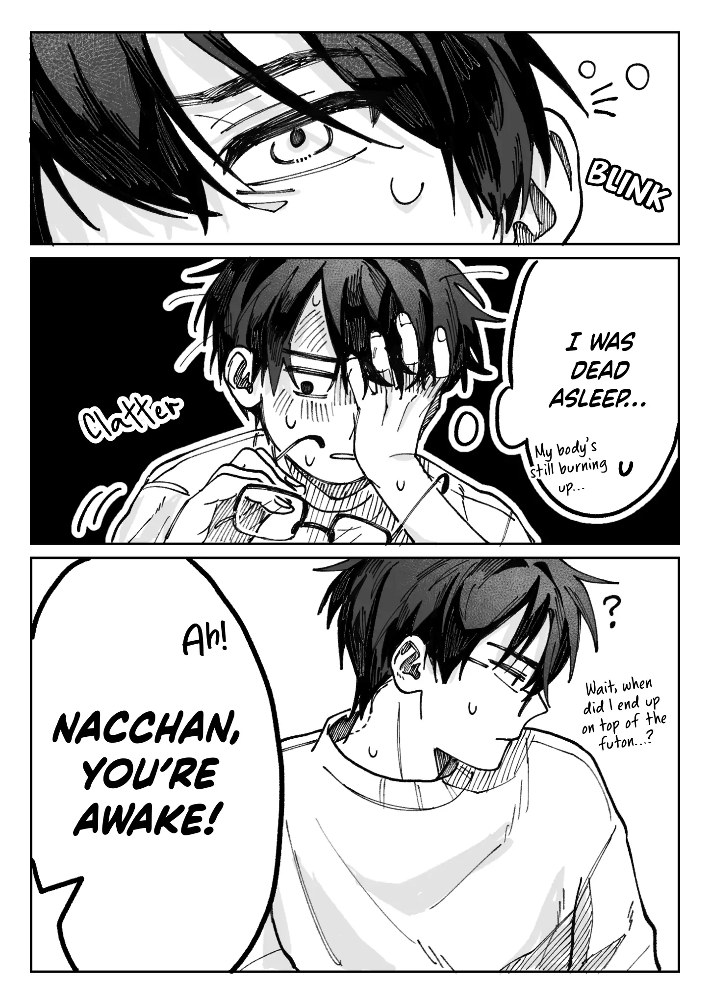 Kousuke × Natsuki [Morse_fellow’s Uploads] - Chapter 2 manhwa