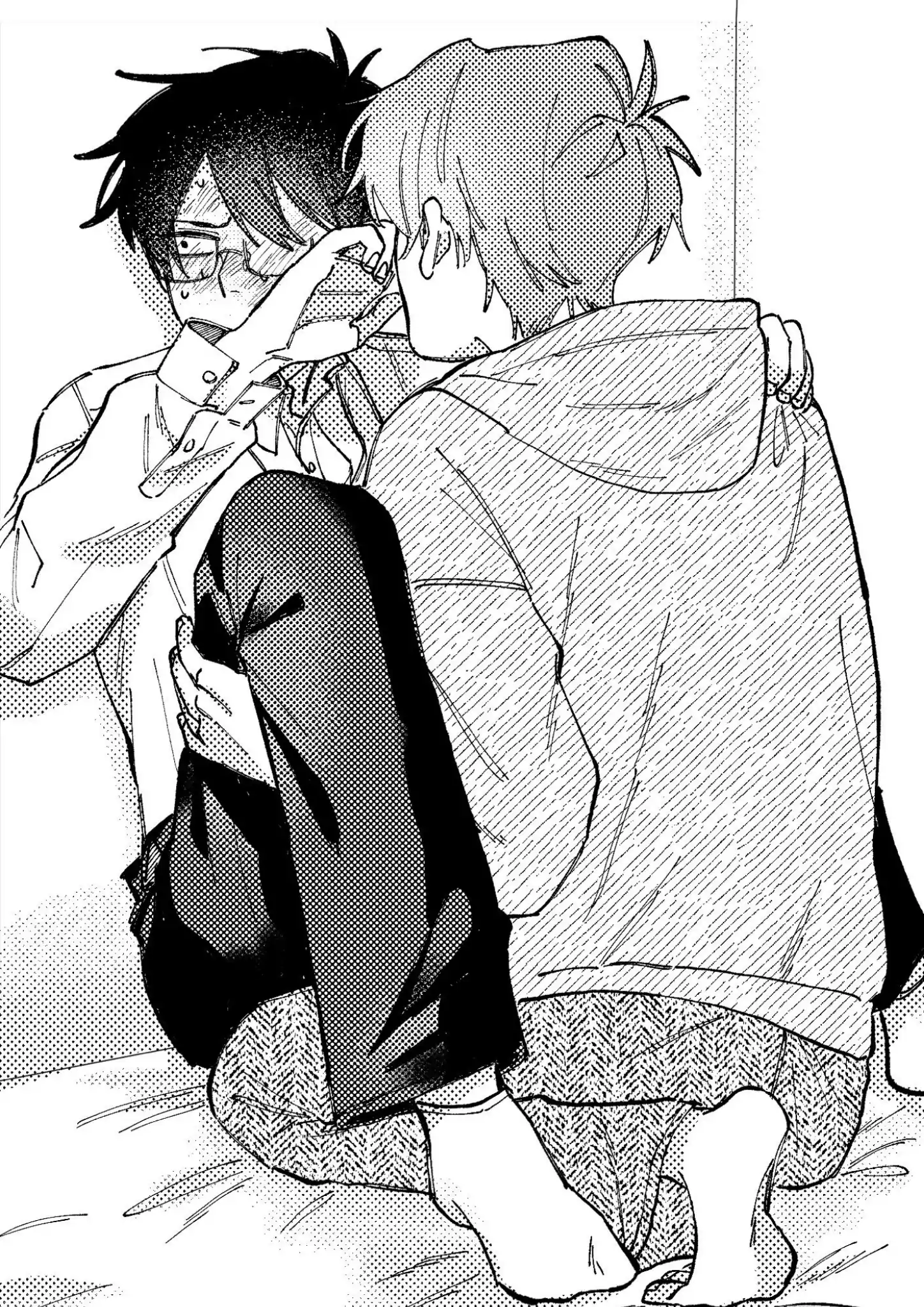 Kousuke × Natsuki [Morse_fellow’s Uploads] - Chapter 9 manhwa