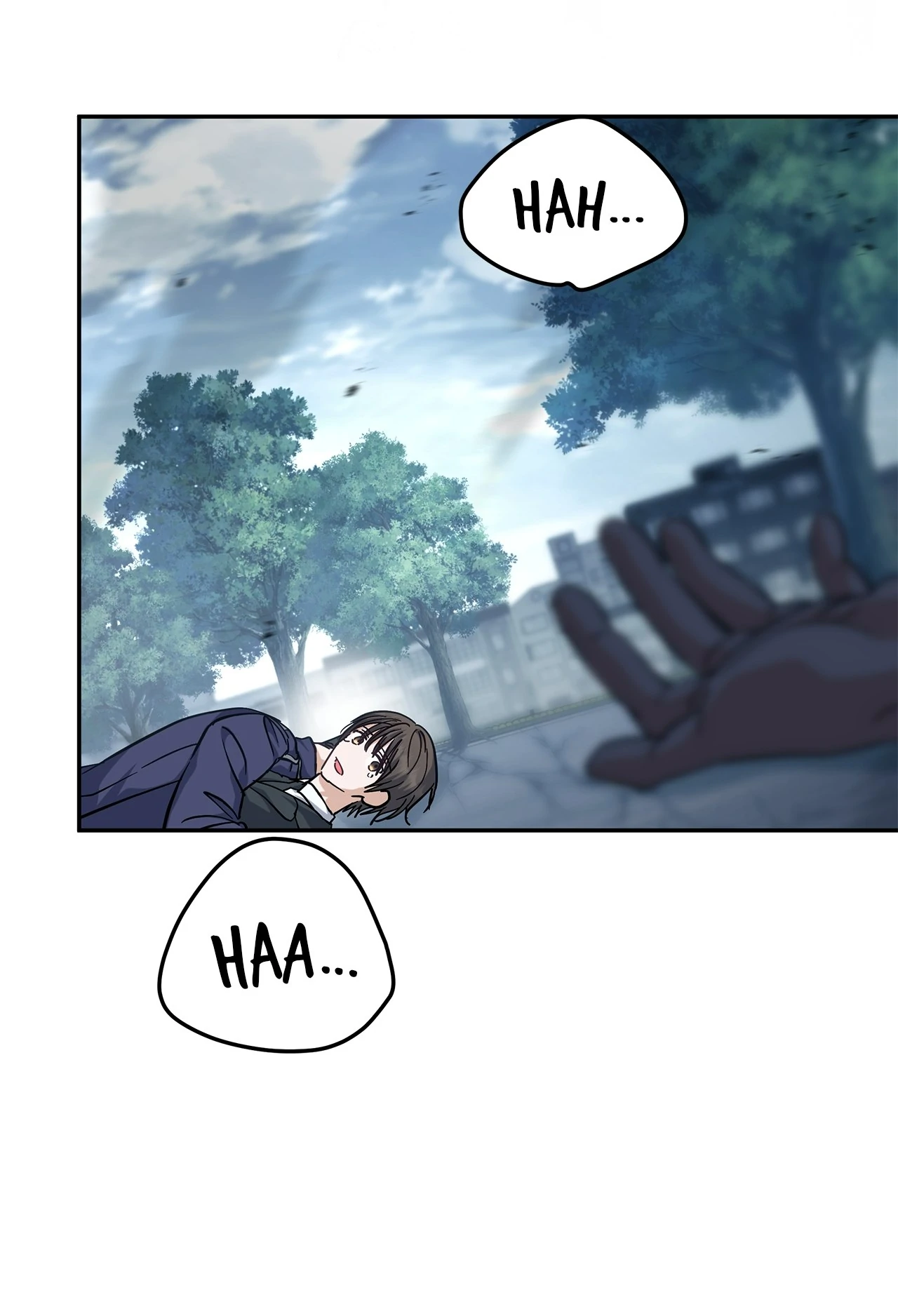 Sierra to Juliet [Mature] - Chapter 29 manhwa