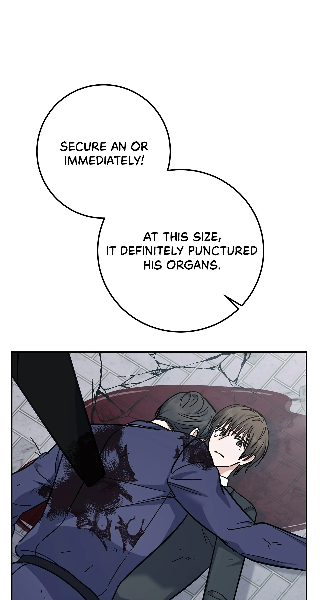 Sierra to Juliet [Mature] - Chapter 29 manhwa