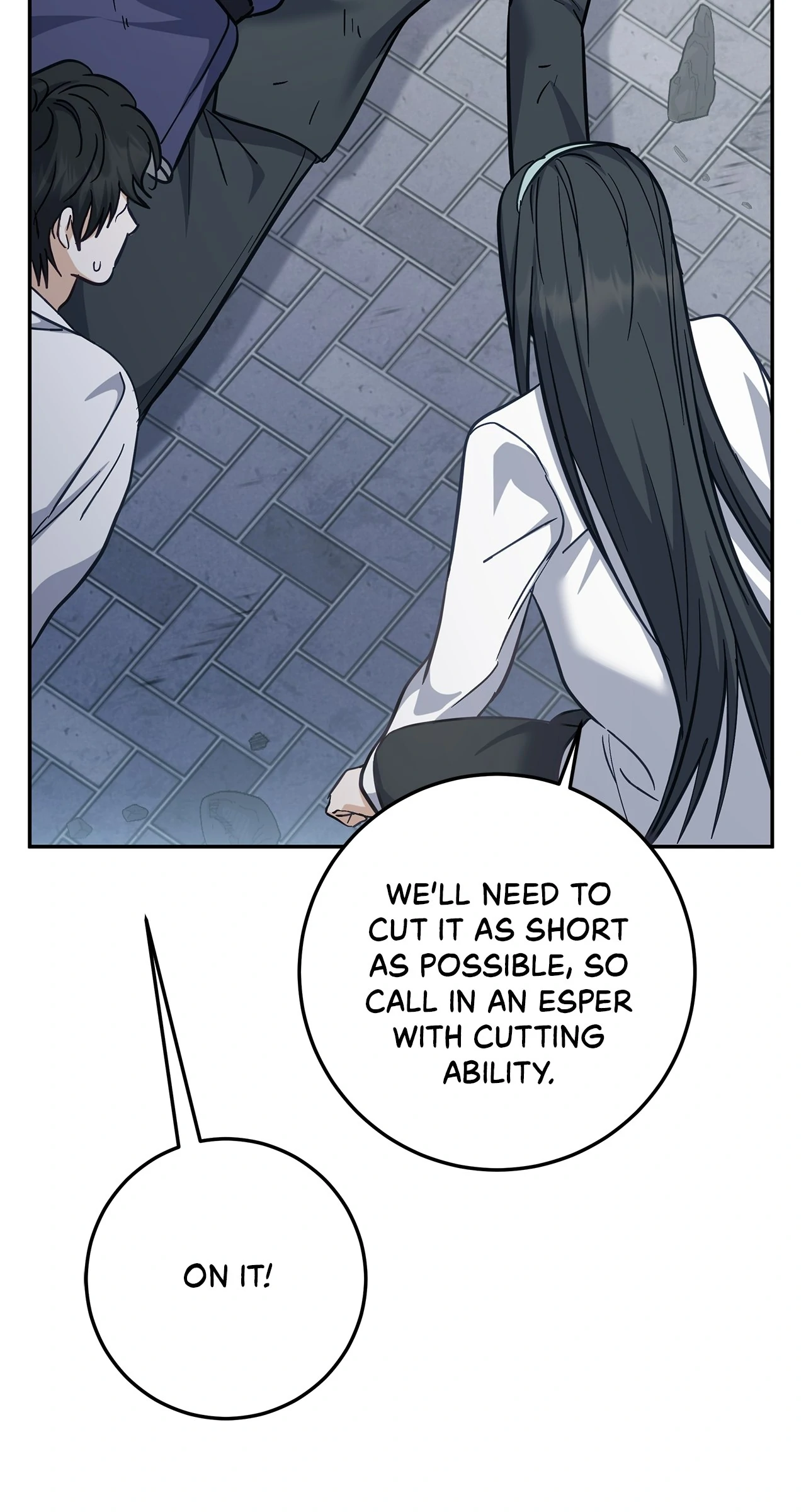 Sierra to Juliet [Mature] - Chapter 29 manhwa