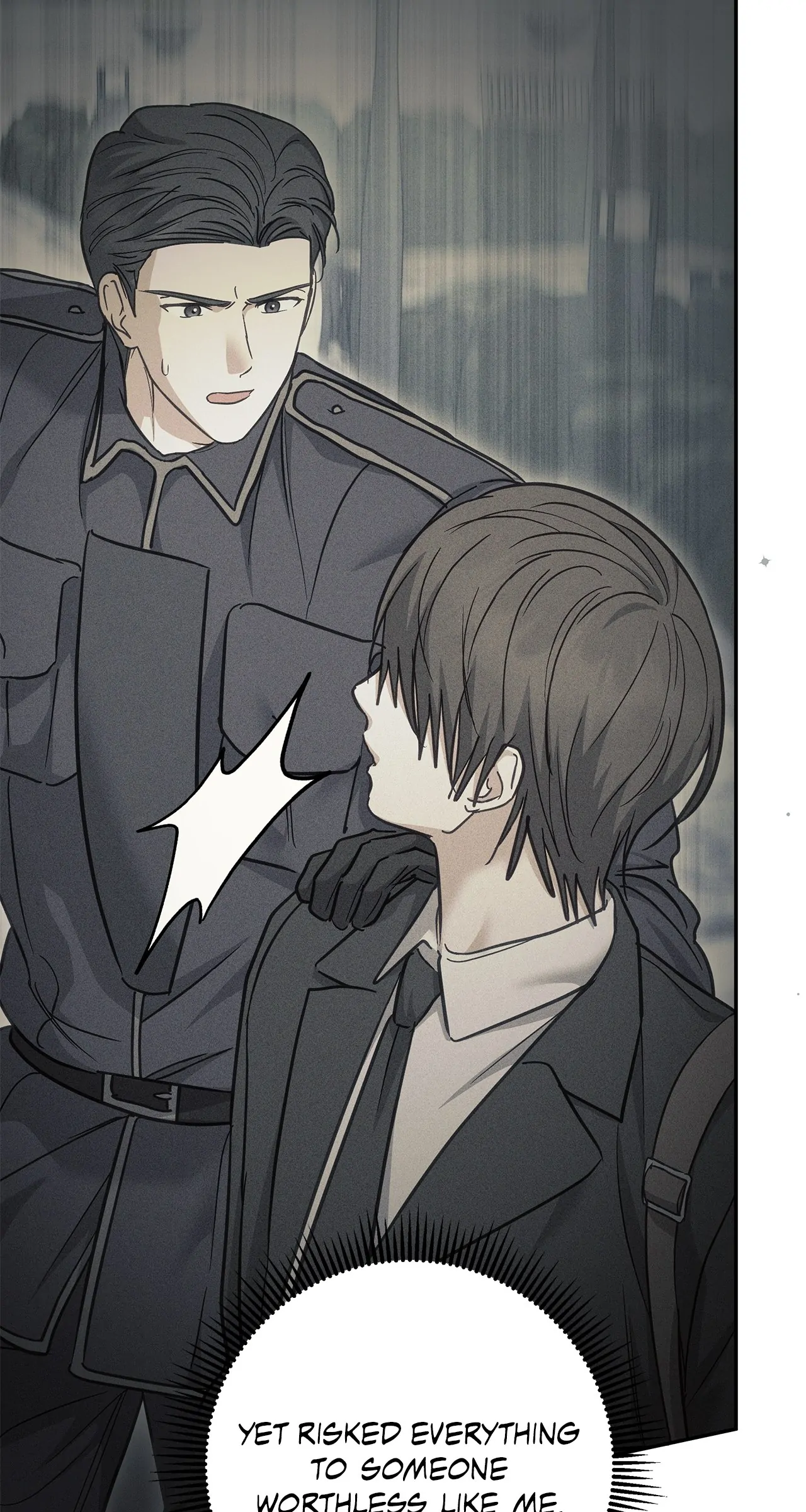 Sierra to Juliet [Mature] - Chapter 29 manhwa