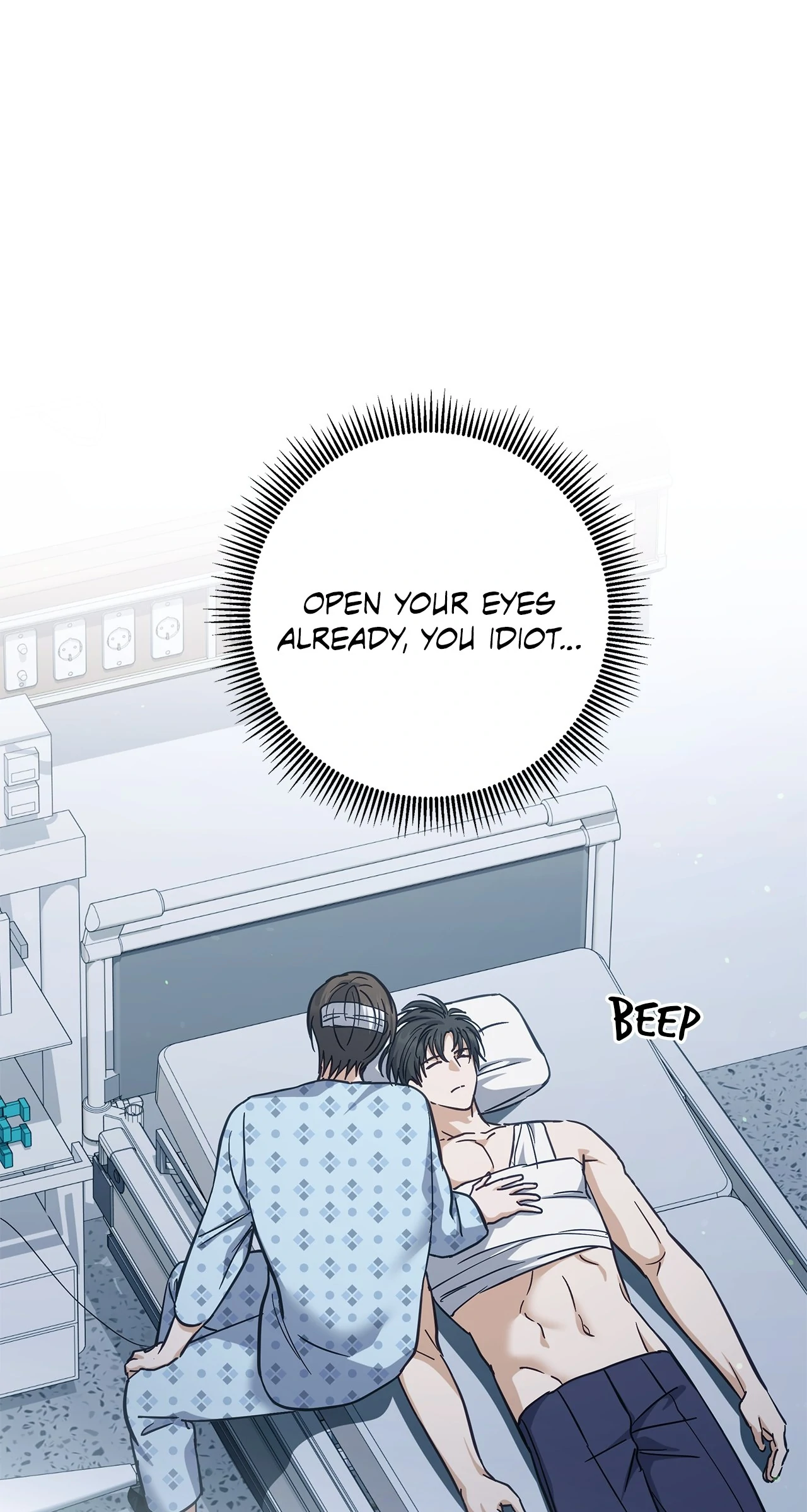 Sierra to Juliet [Mature] - Chapter 29 manhwa
