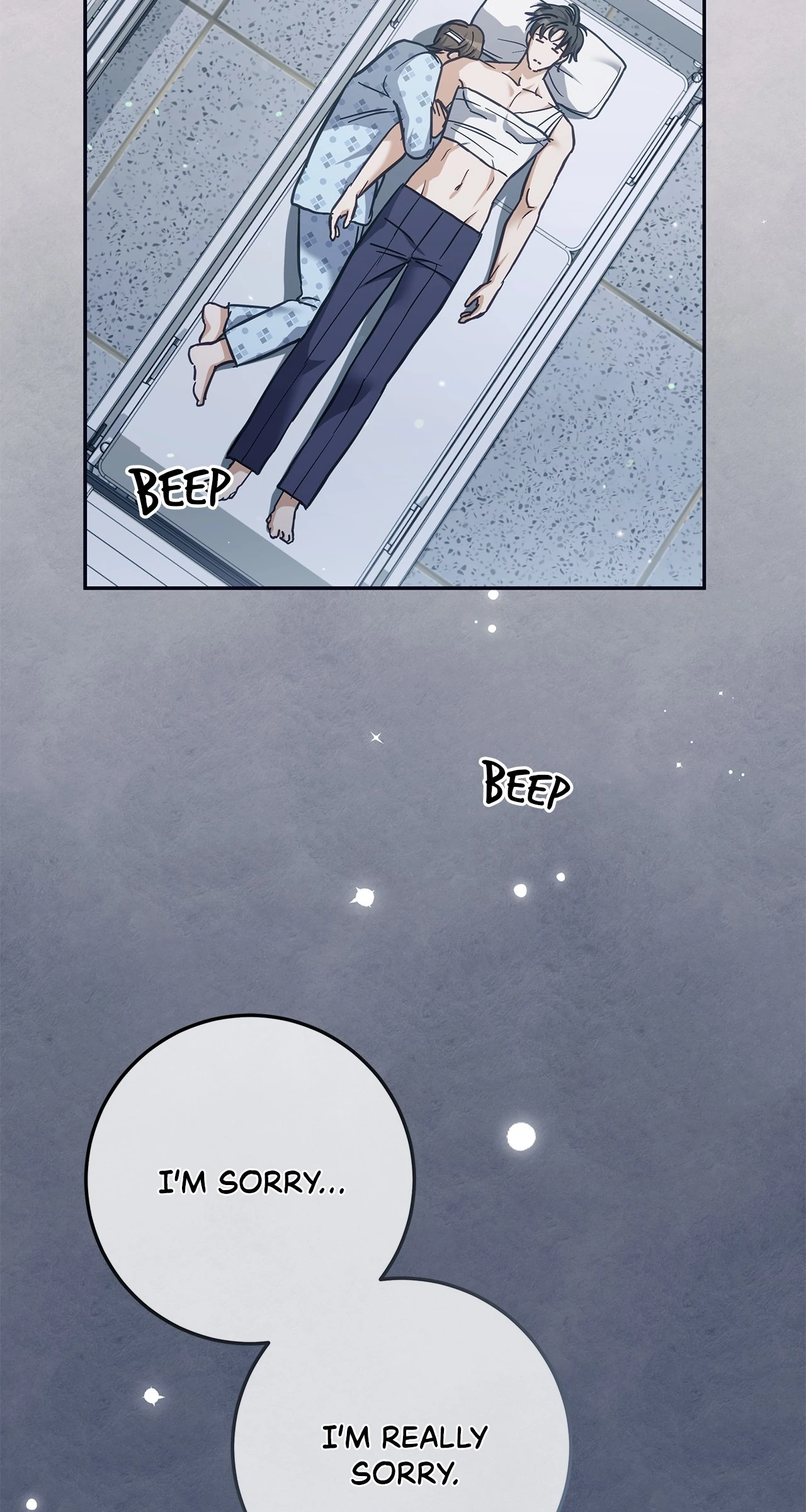 Sierra to Juliet [Mature] - Chapter 29 manhwa