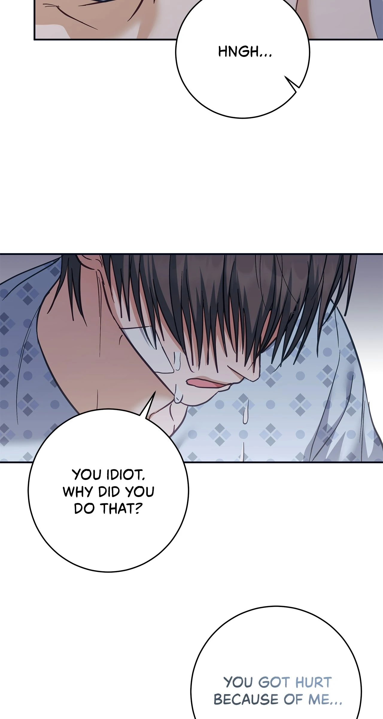 Sierra to Juliet [Mature] - Chapter 29 manhwa