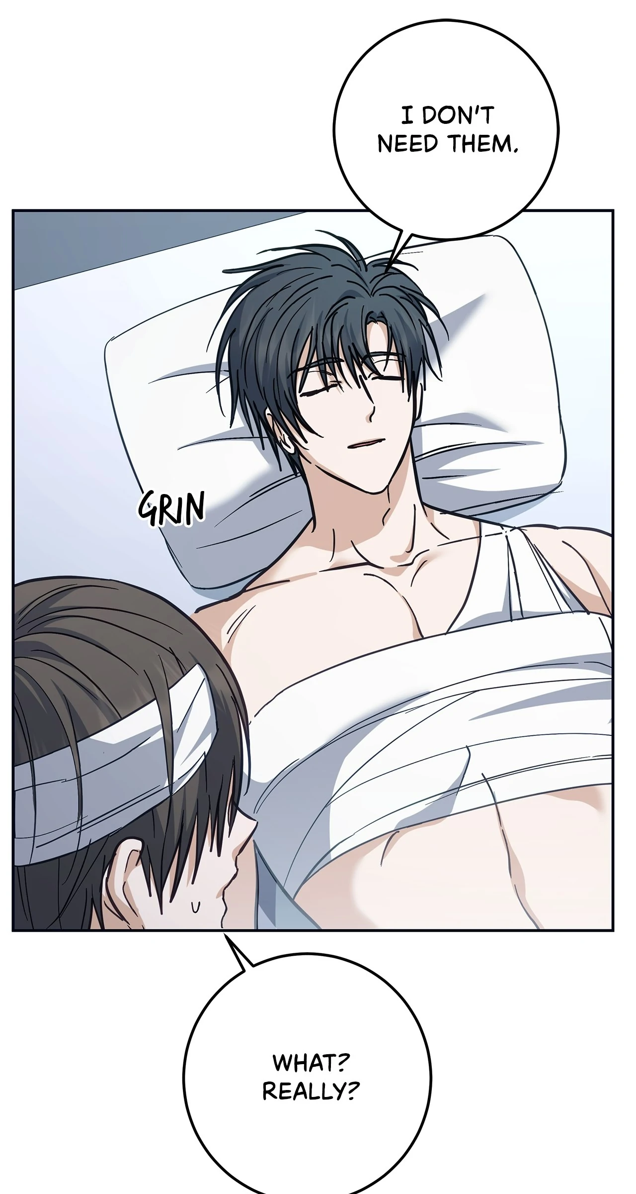 Sierra to Juliet [Mature] - Chapter 29 manhwa