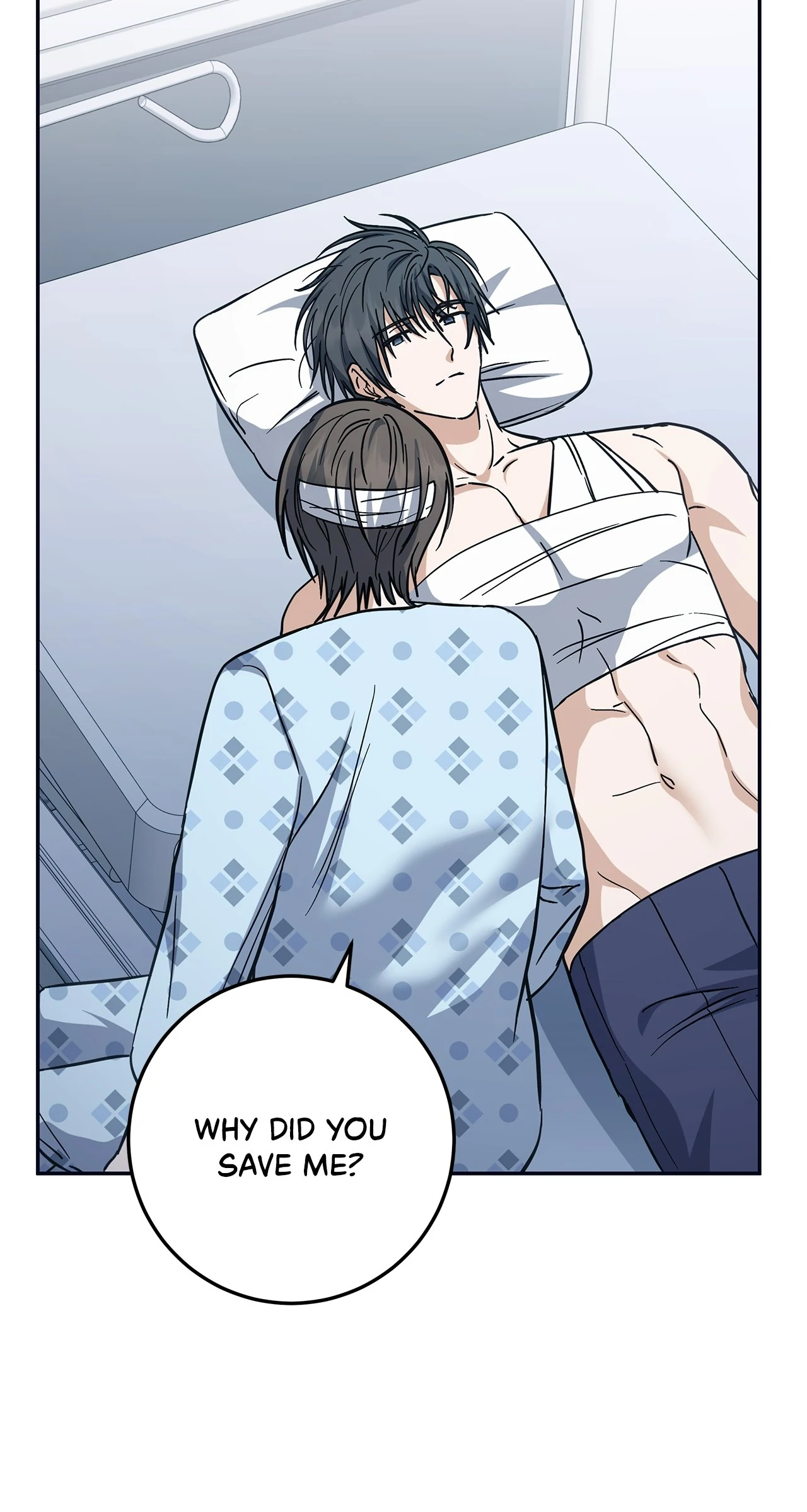 Sierra to Juliet [Mature] - Chapter 29 manhwa