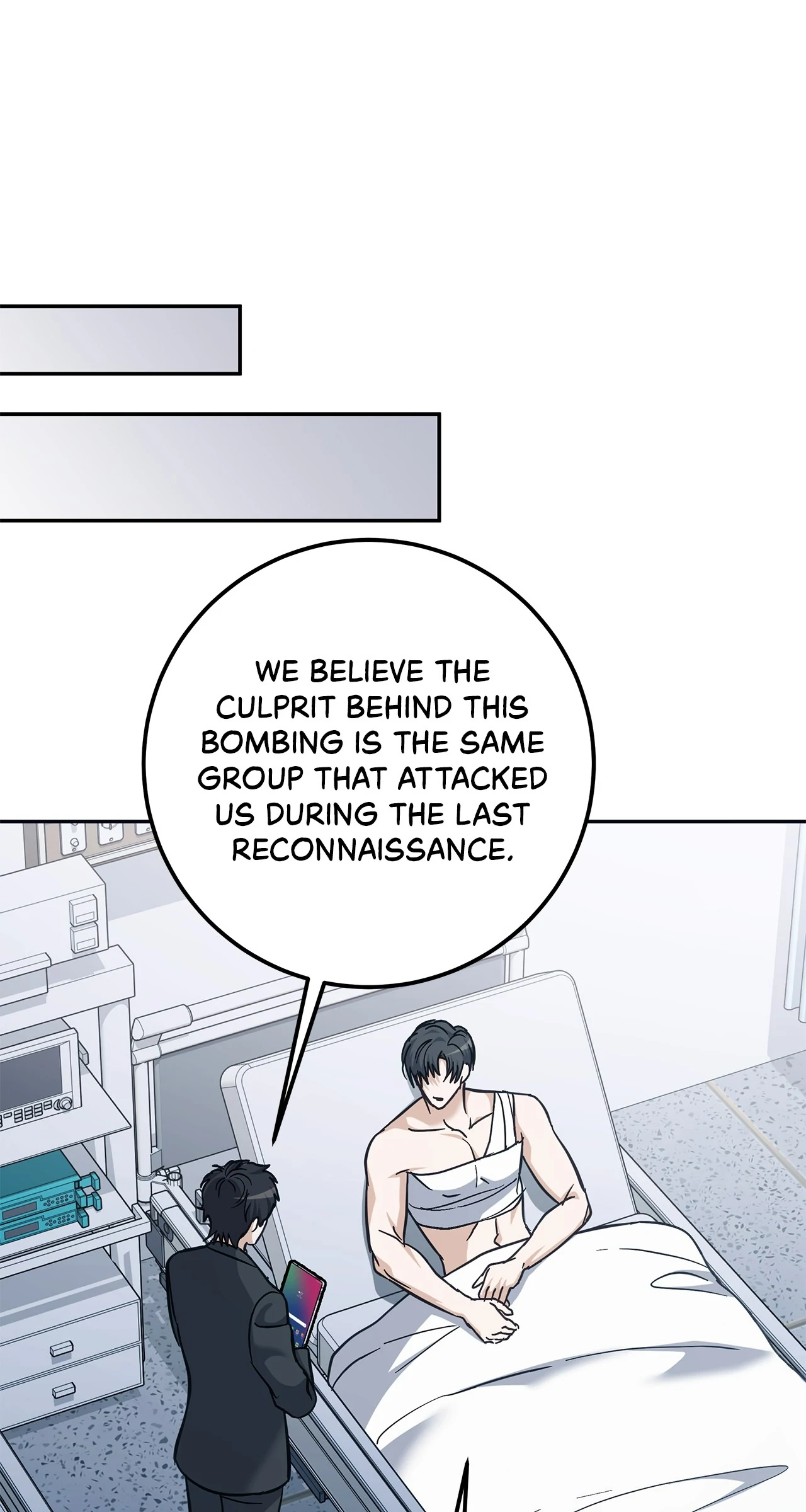 Sierra to Juliet [Mature] - Chapter 29 manhwa
