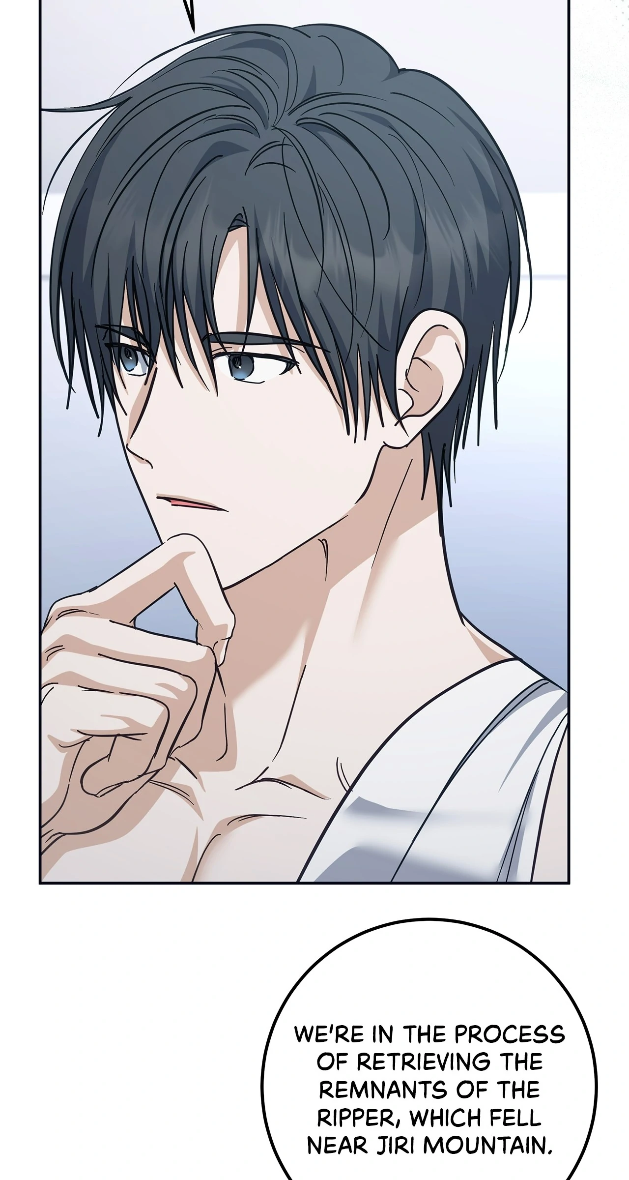 Sierra to Juliet [Mature] - Chapter 29 manhwa