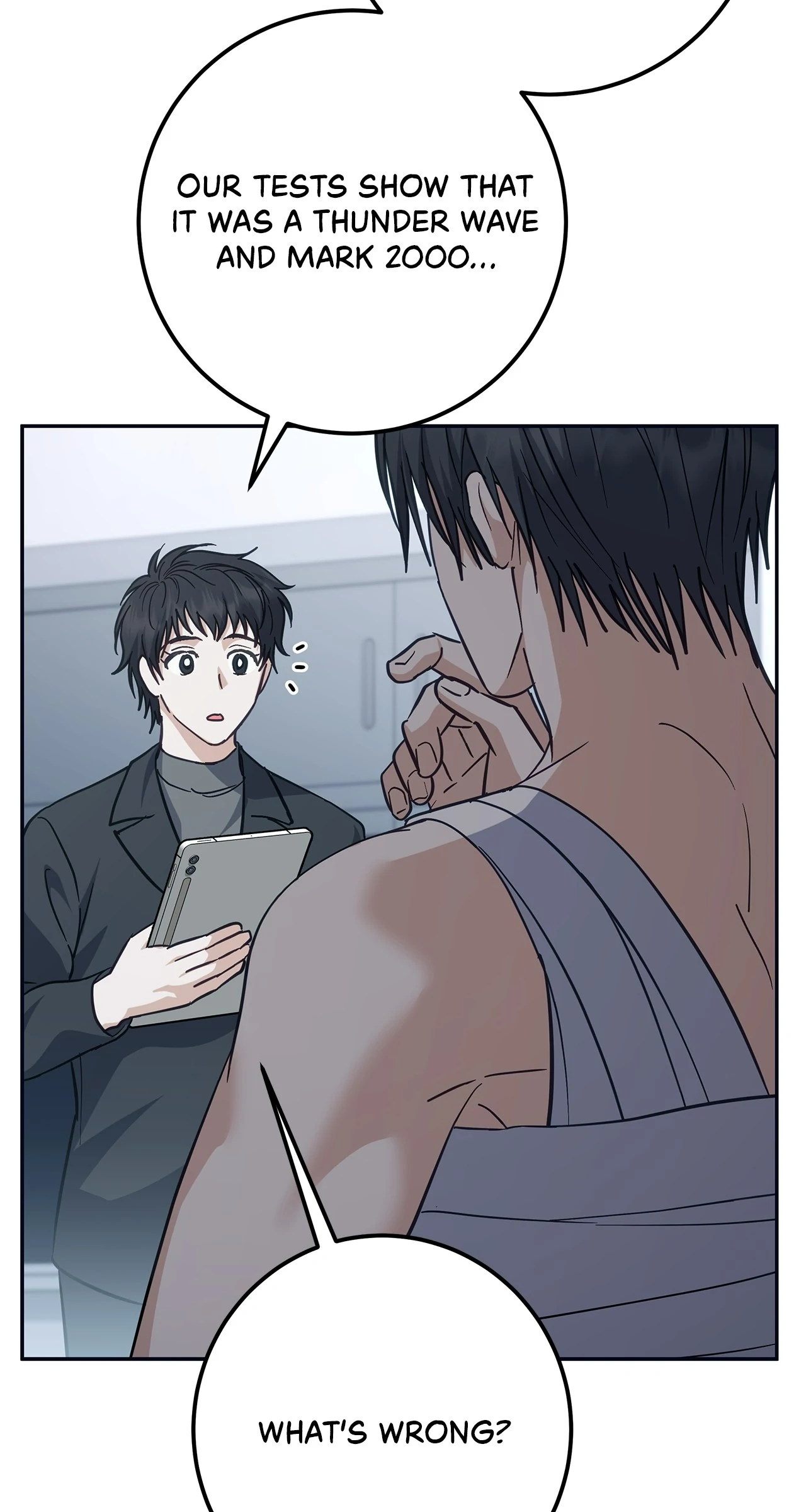 Sierra to Juliet [Mature] - Chapter 29 manhwa