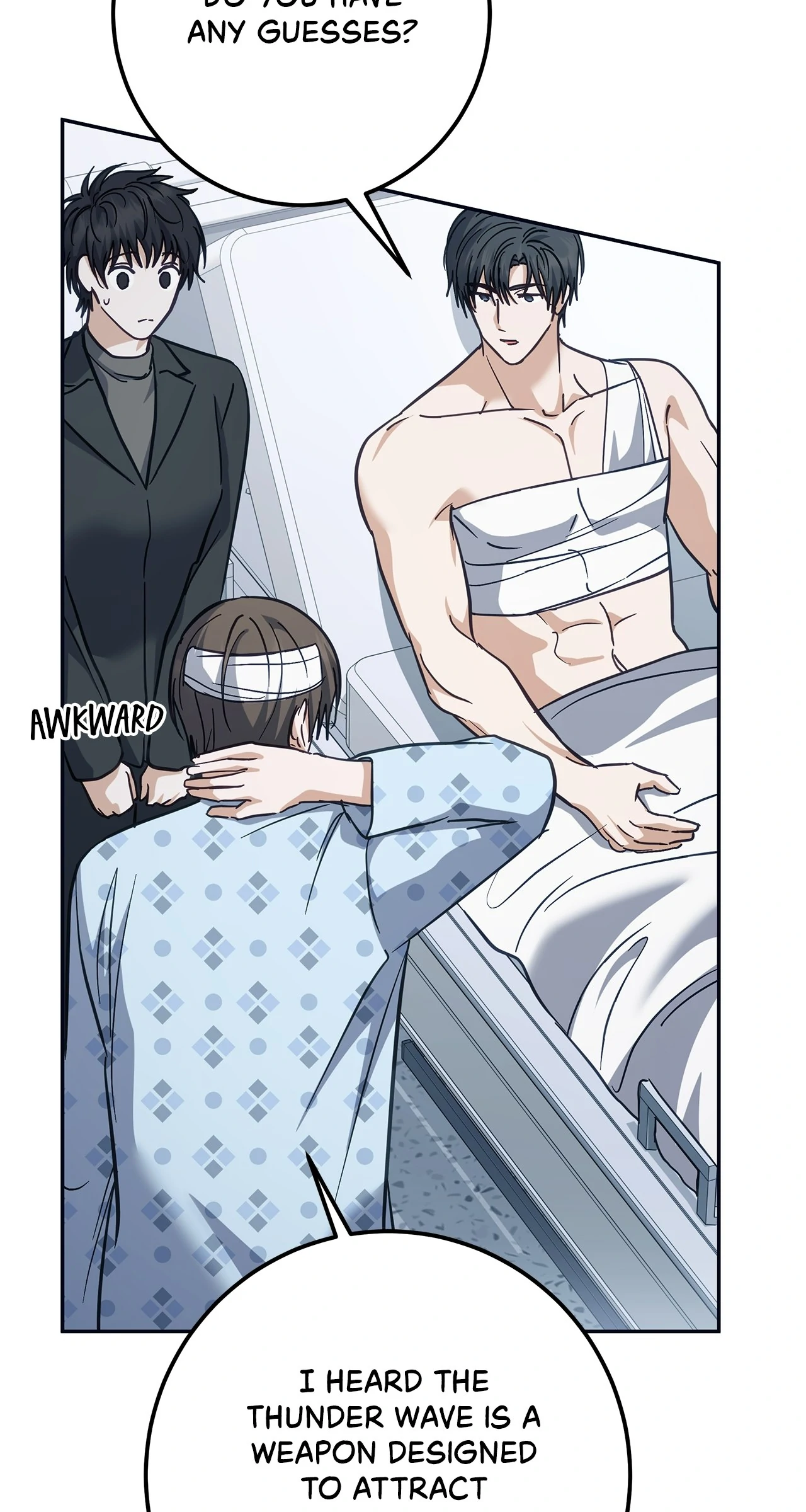 Sierra to Juliet [Mature] - Chapter 29 manhwa