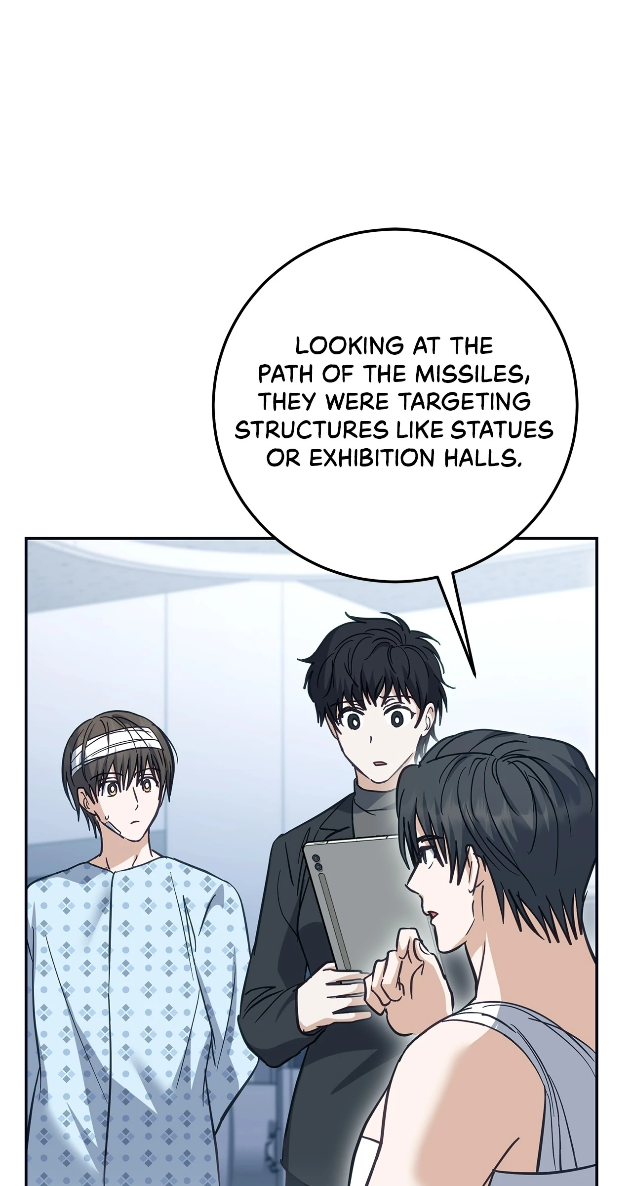Sierra to Juliet [Mature] - Chapter 29 manhwa