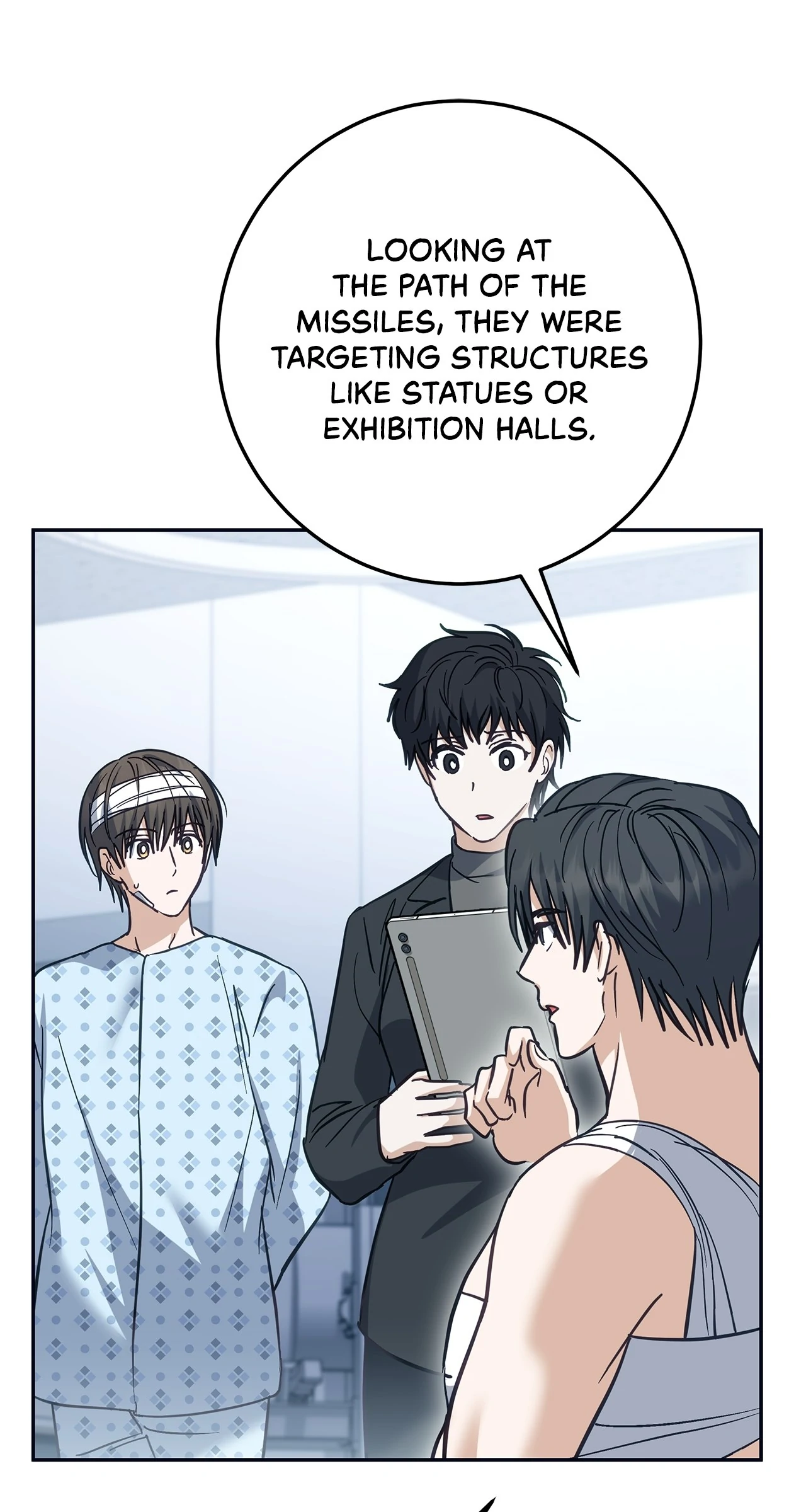 Sierra to Juliet [Mature] - Chapter 30 manhwa