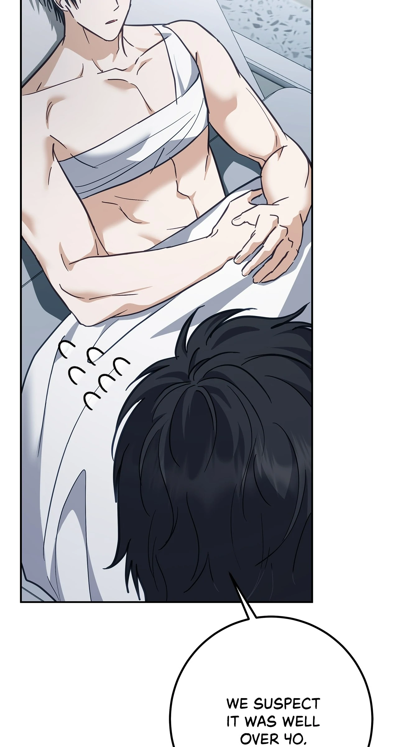 Sierra to Juliet [Mature] - Chapter 30 manhwa
