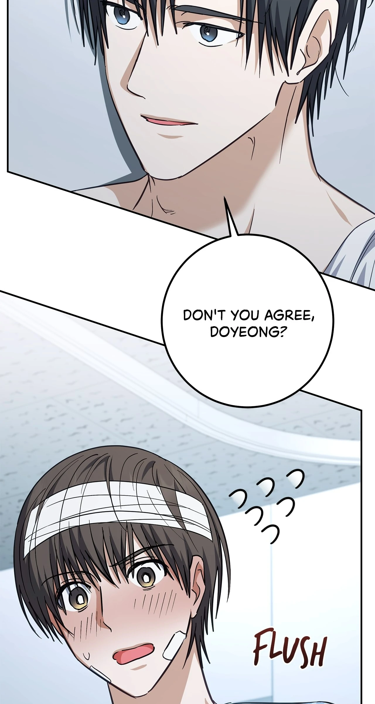 Sierra to Juliet [Mature] - Chapter 30 manhwa