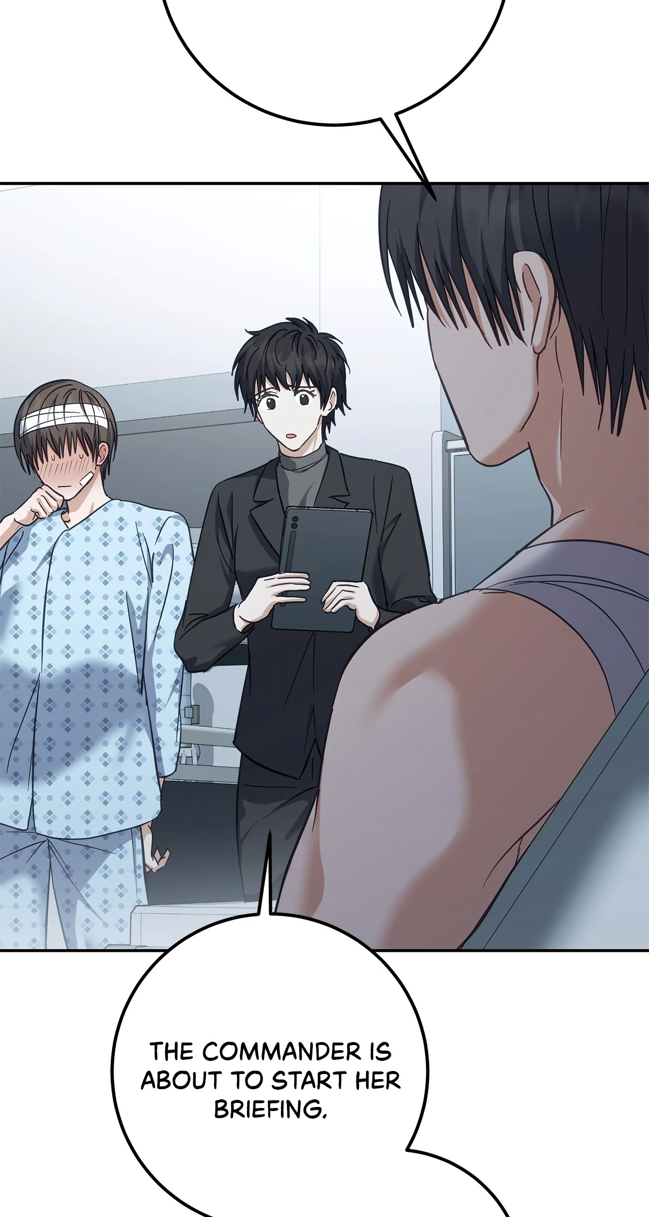 Sierra to Juliet [Mature] - Chapter 30 manhwa