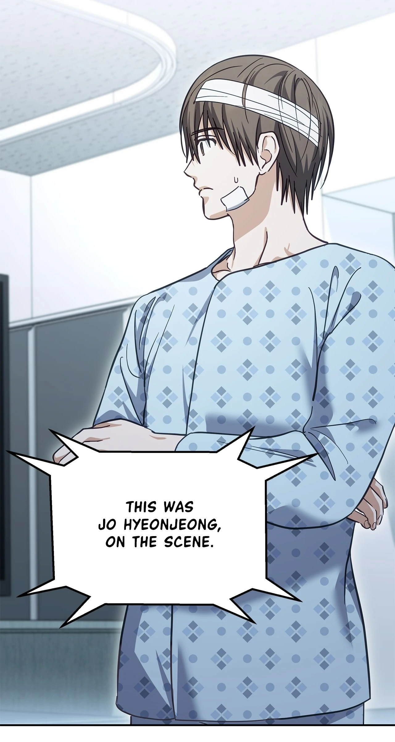 Sierra to Juliet [Mature] - Chapter 30 manhwa