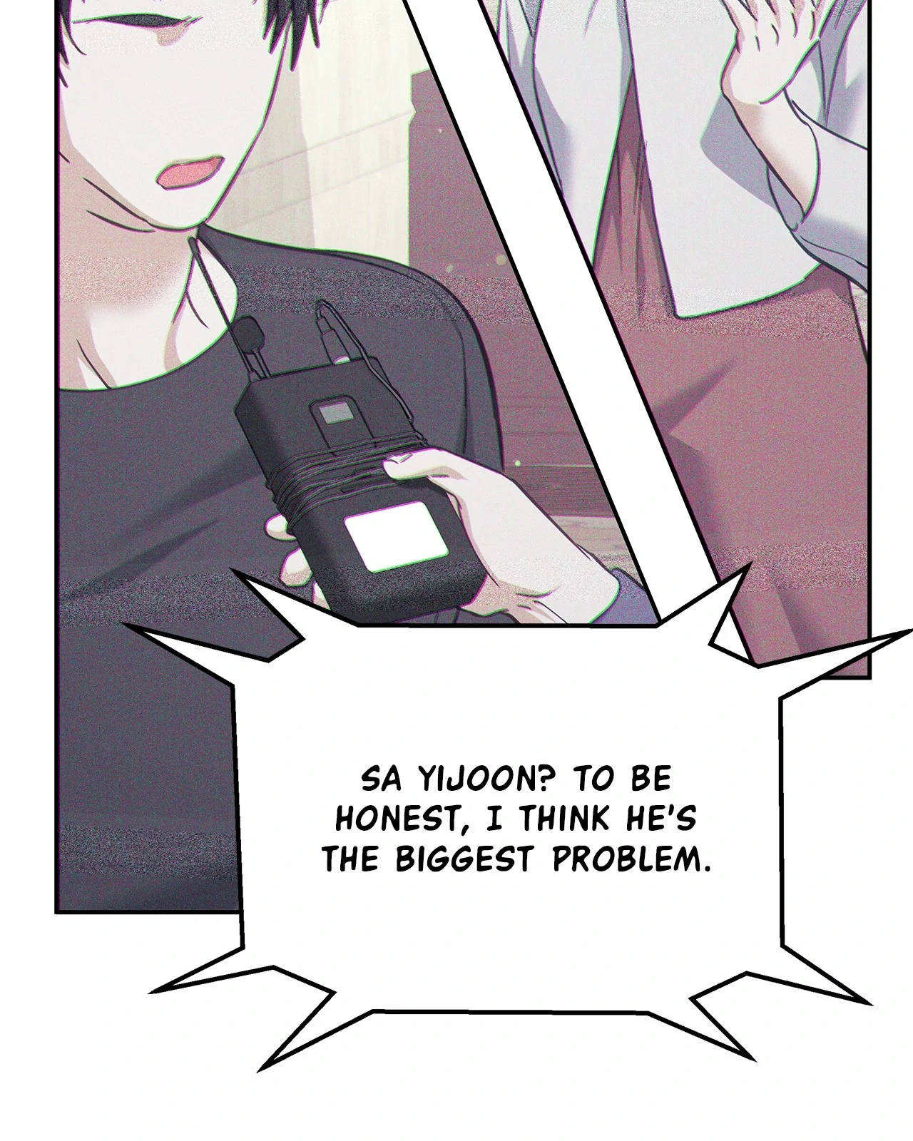 Sierra to Juliet [Mature] - Chapter 30 manhwa