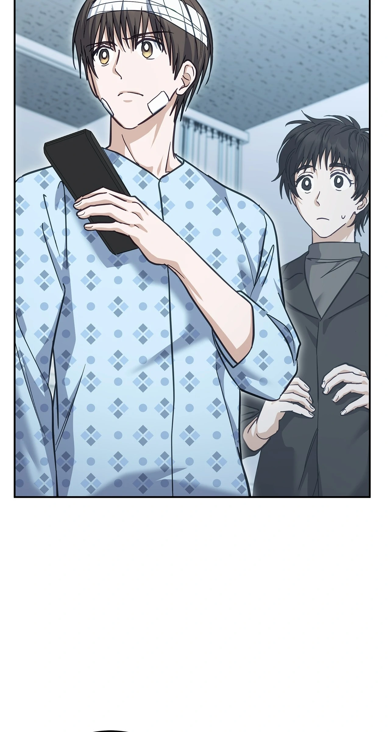 Sierra to Juliet [Mature] - Chapter 30 manhwa