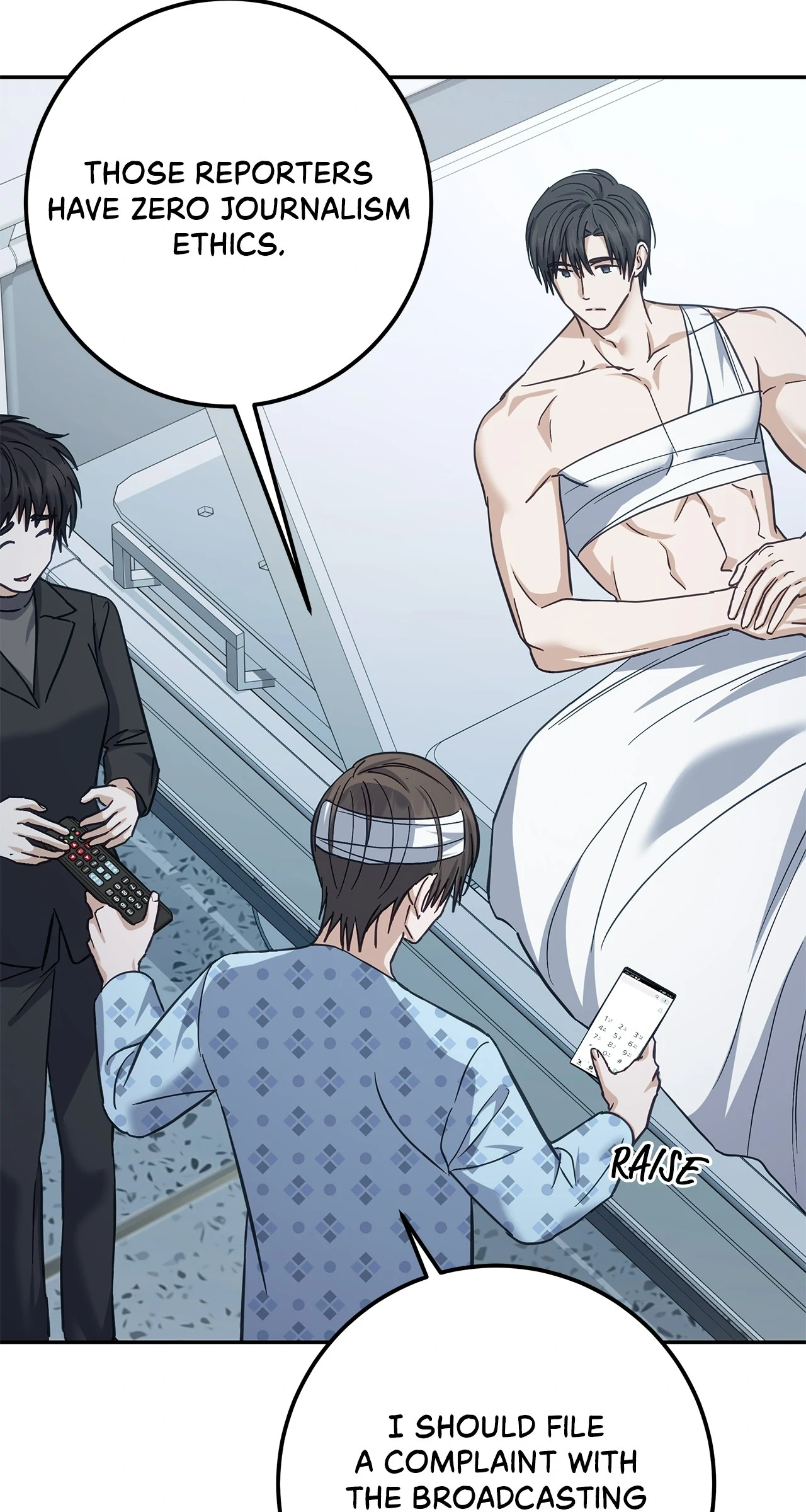 Sierra to Juliet [Mature] - Chapter 30 manhwa
