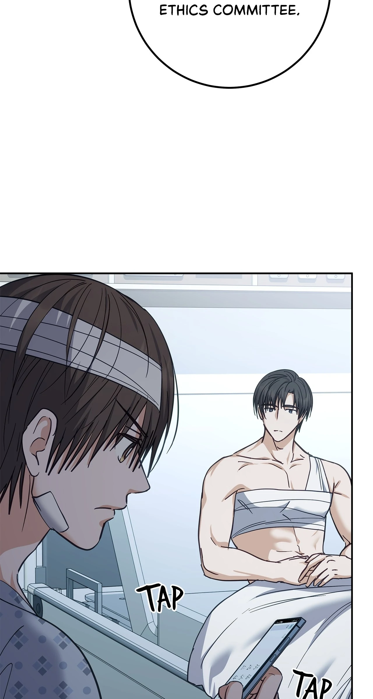 Sierra to Juliet [Mature] - Chapter 30 manhwa