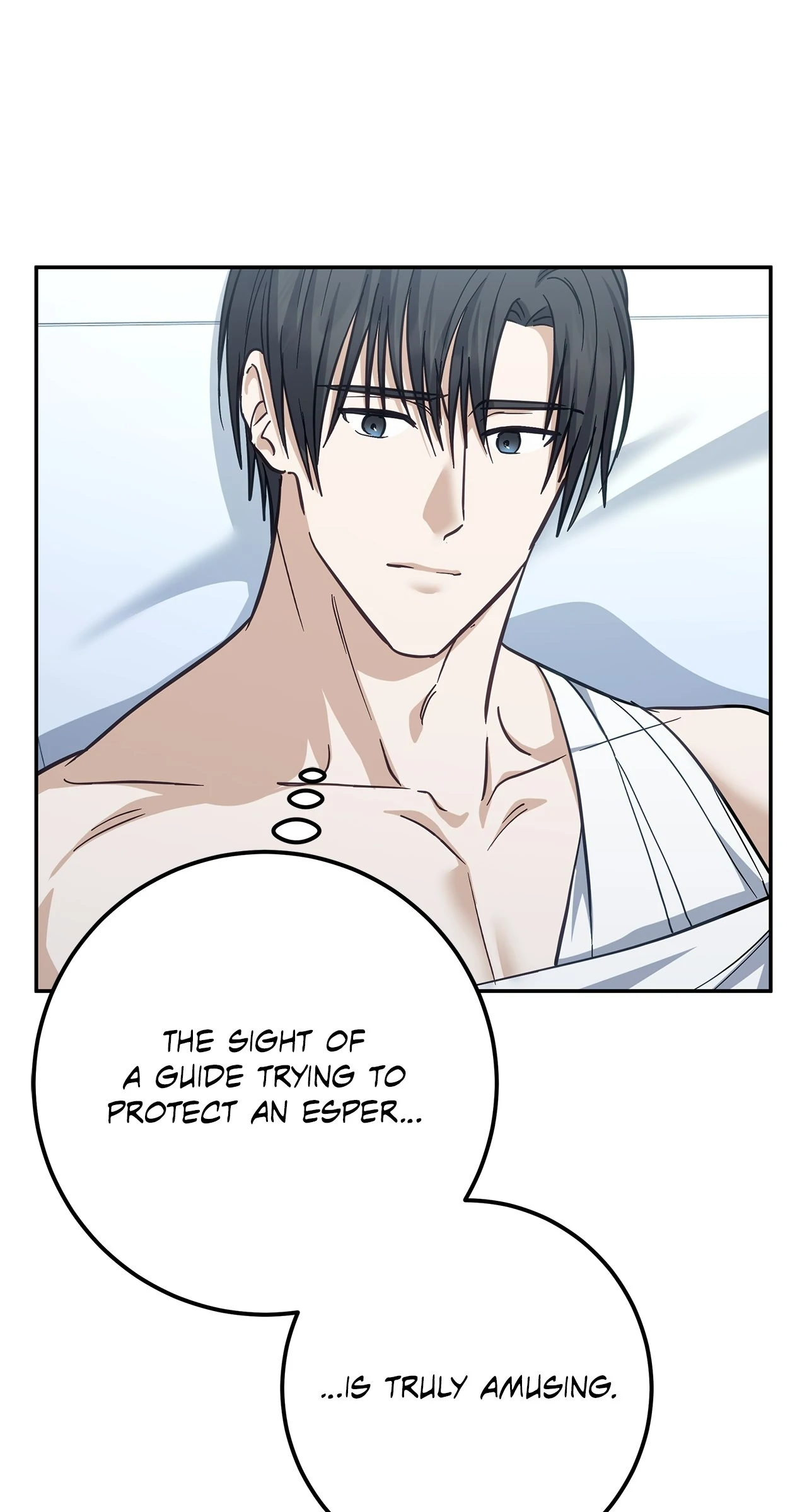 Sierra to Juliet [Mature] - Chapter 30 manhwa