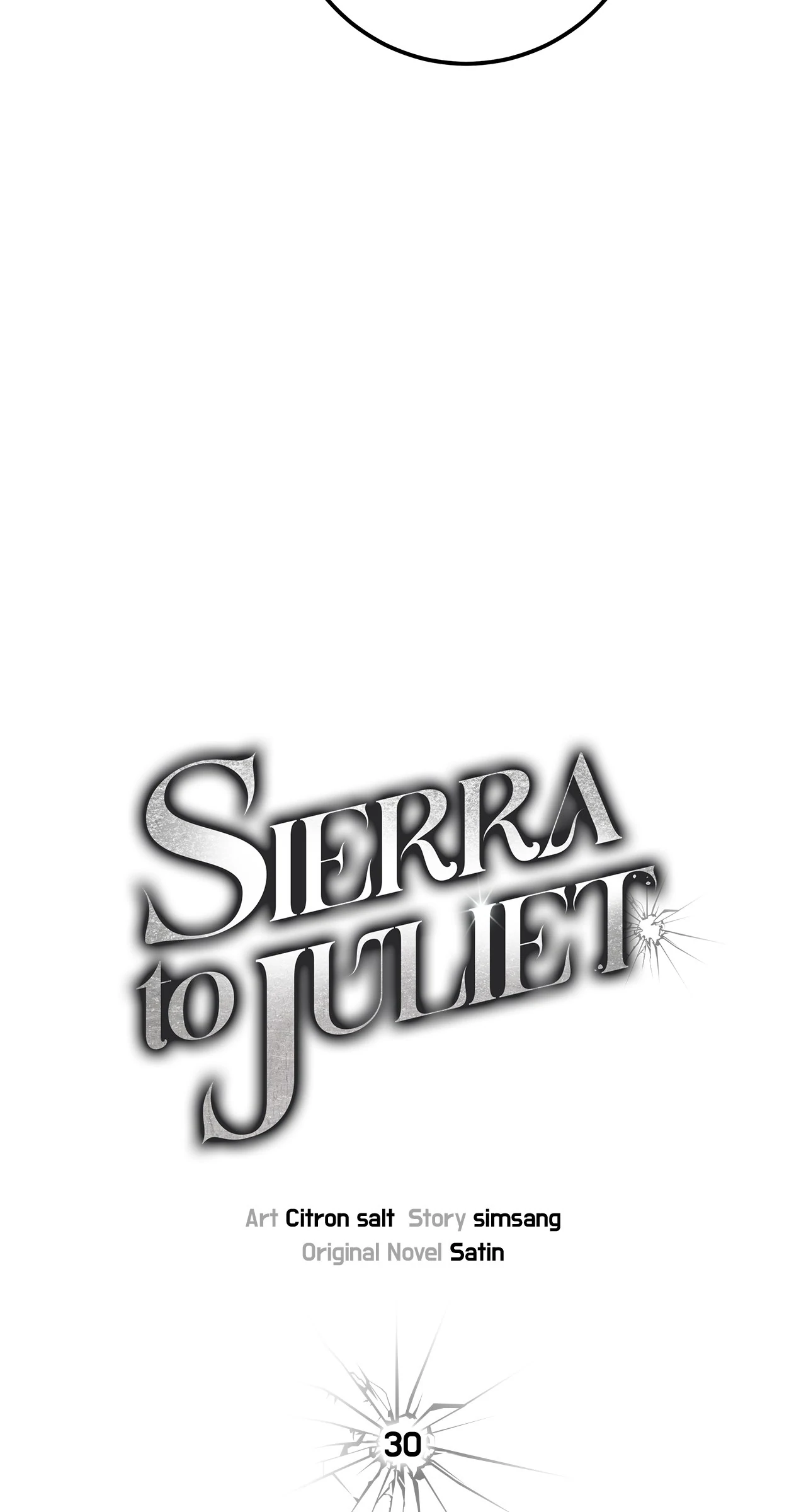 Sierra to Juliet [Mature] - Chapter 30 manhwa