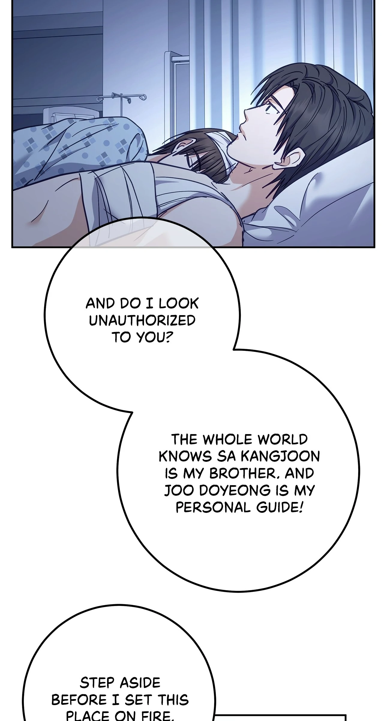 Sierra to Juliet [Mature] - Chapter 30 manhwa