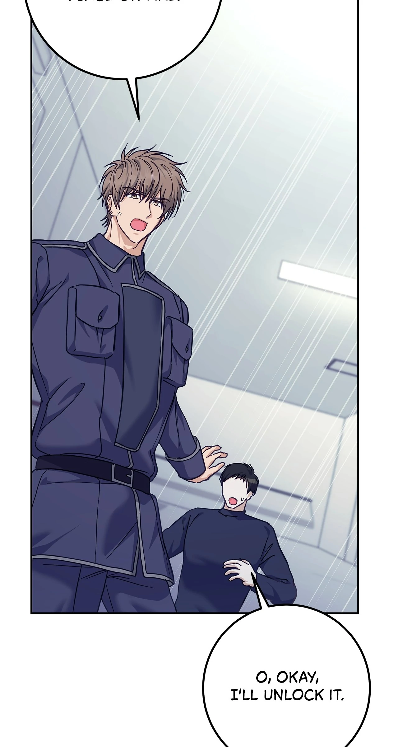 Sierra to Juliet [Mature] - Chapter 30 manhwa